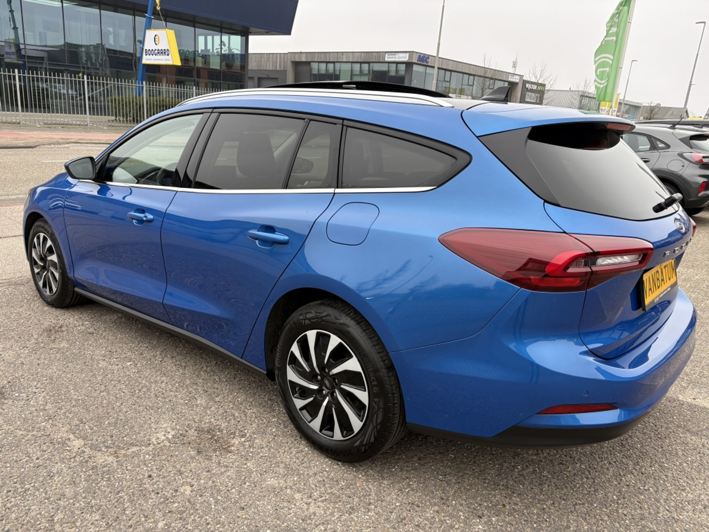 Foto van Ford Focus
