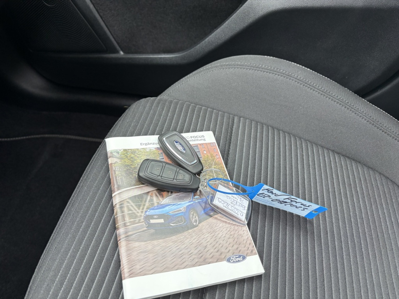 Foto van Ford Focus