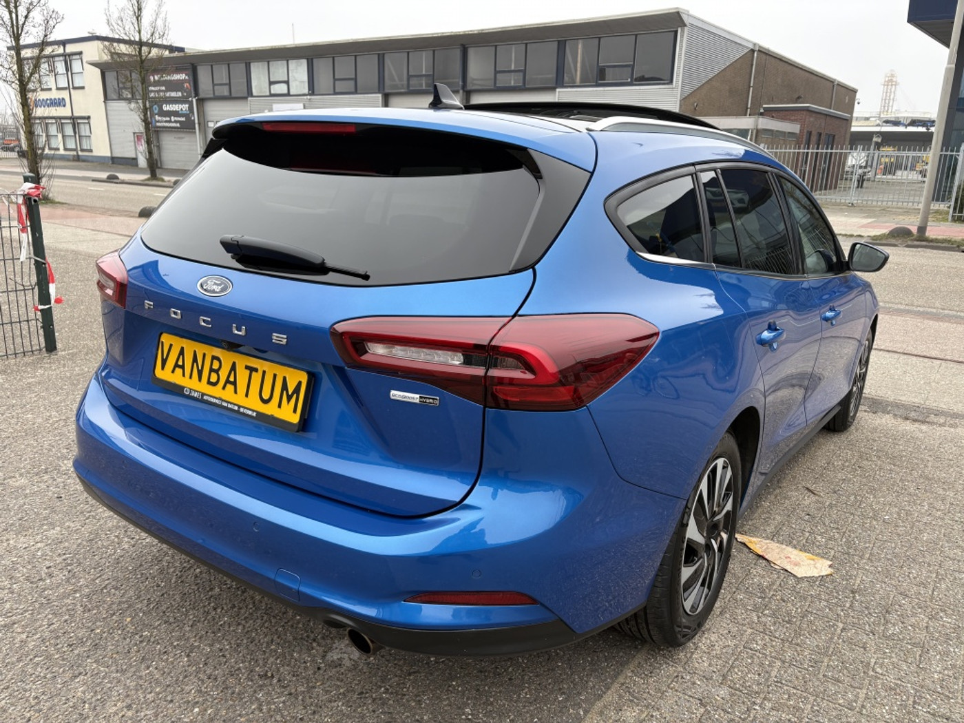 Foto van Ford Focus