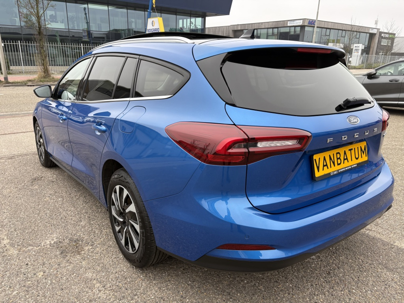Foto van Ford Focus