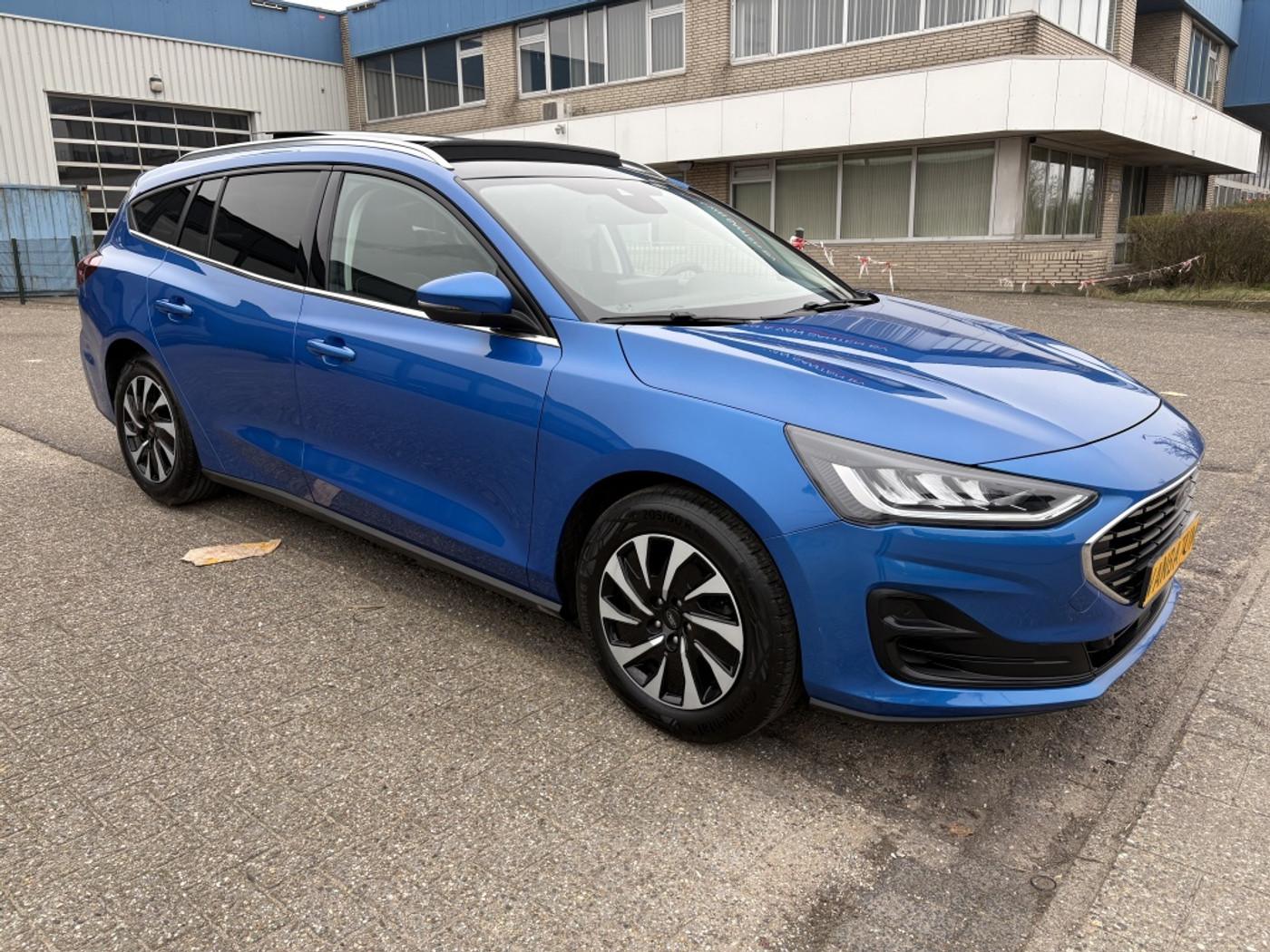 Foto van Ford Focus
