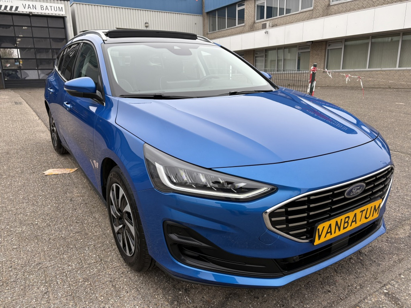 Foto van Ford Focus