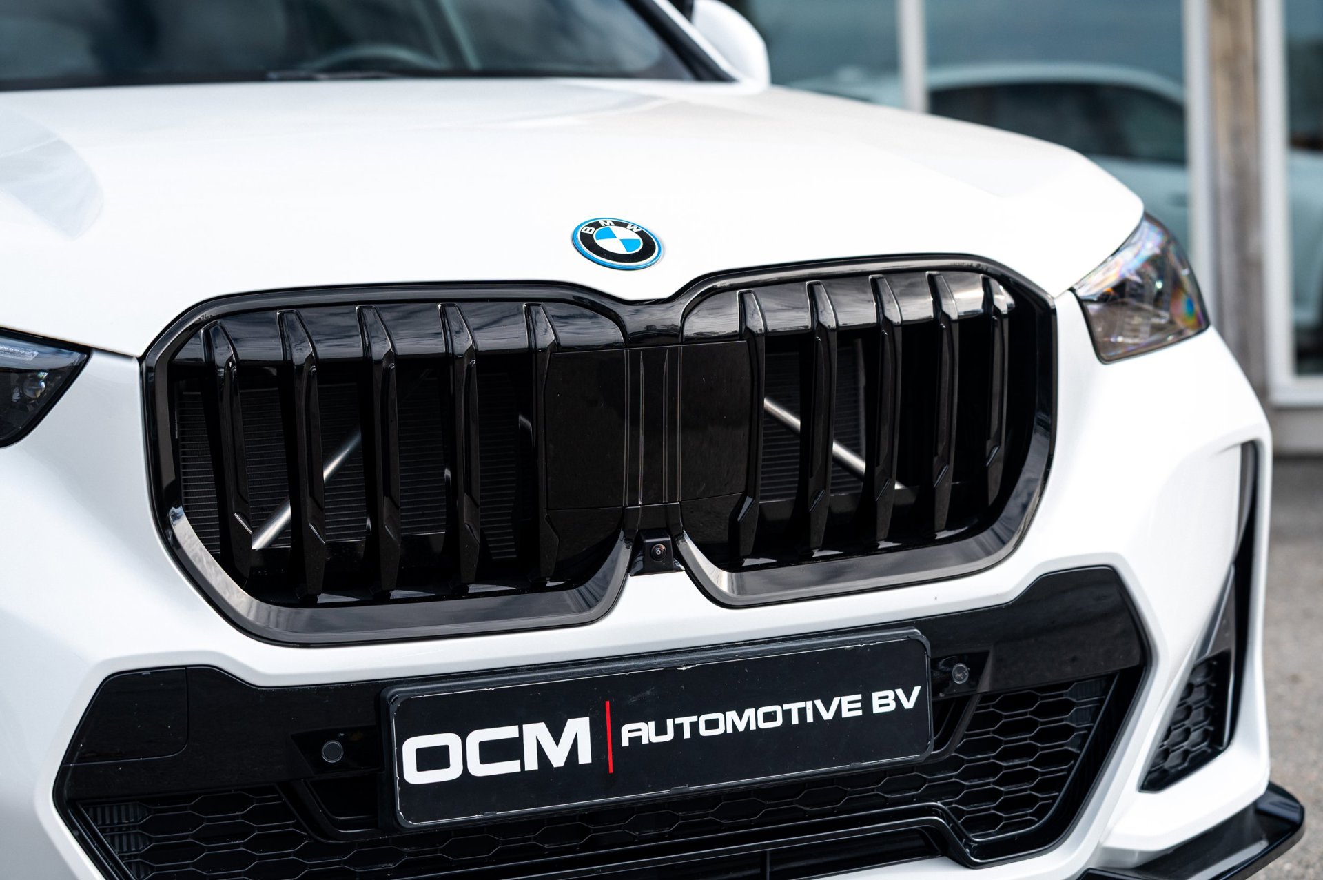 Foto van BMW Ix1 Edrive20