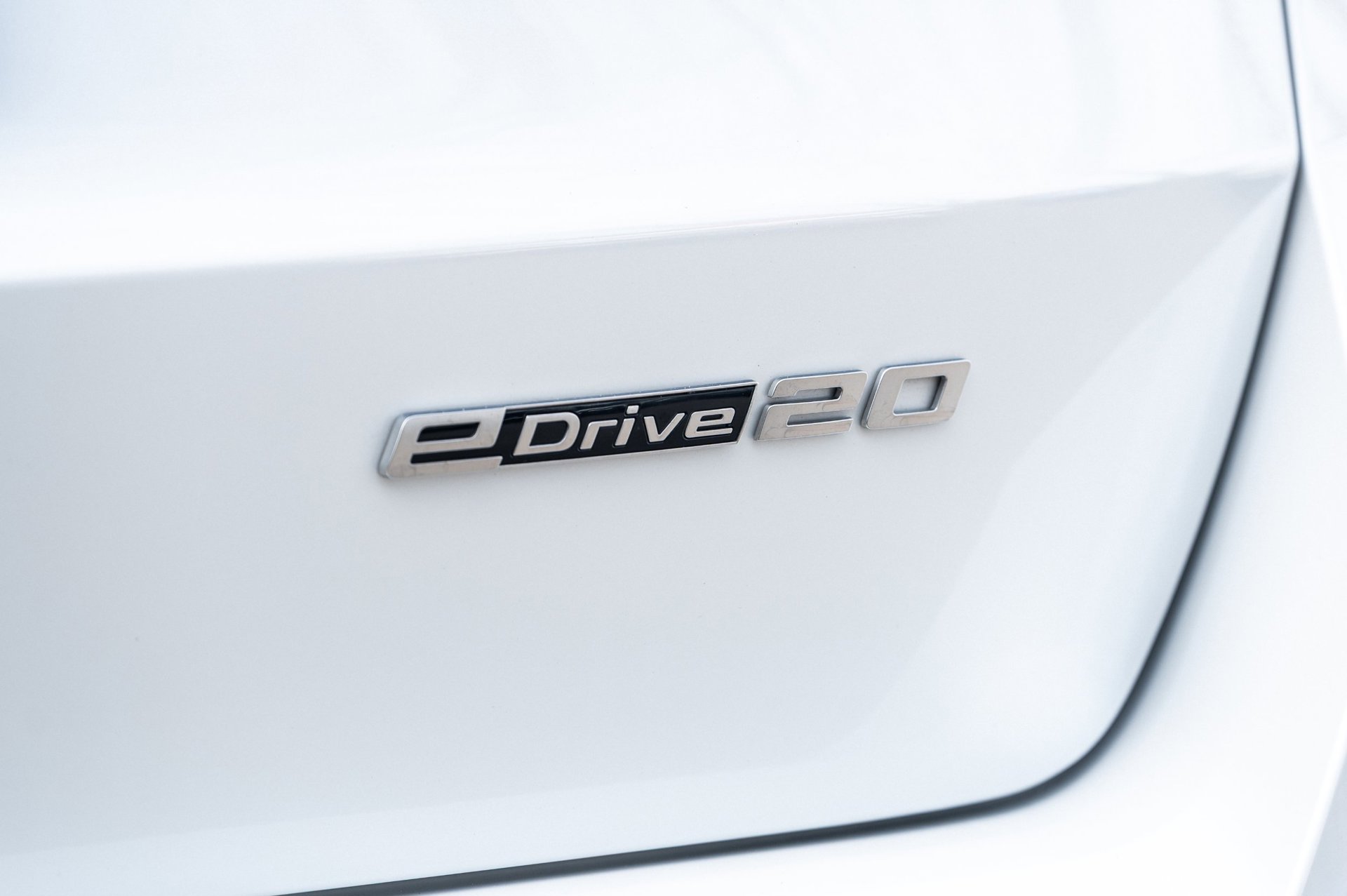 Foto van BMW Ix1 Edrive20