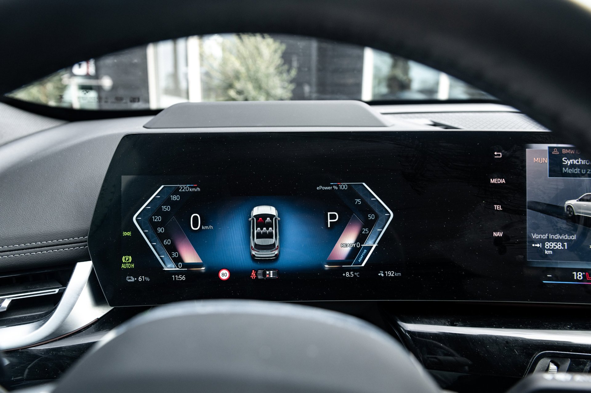 Foto van BMW Ix1 Edrive20