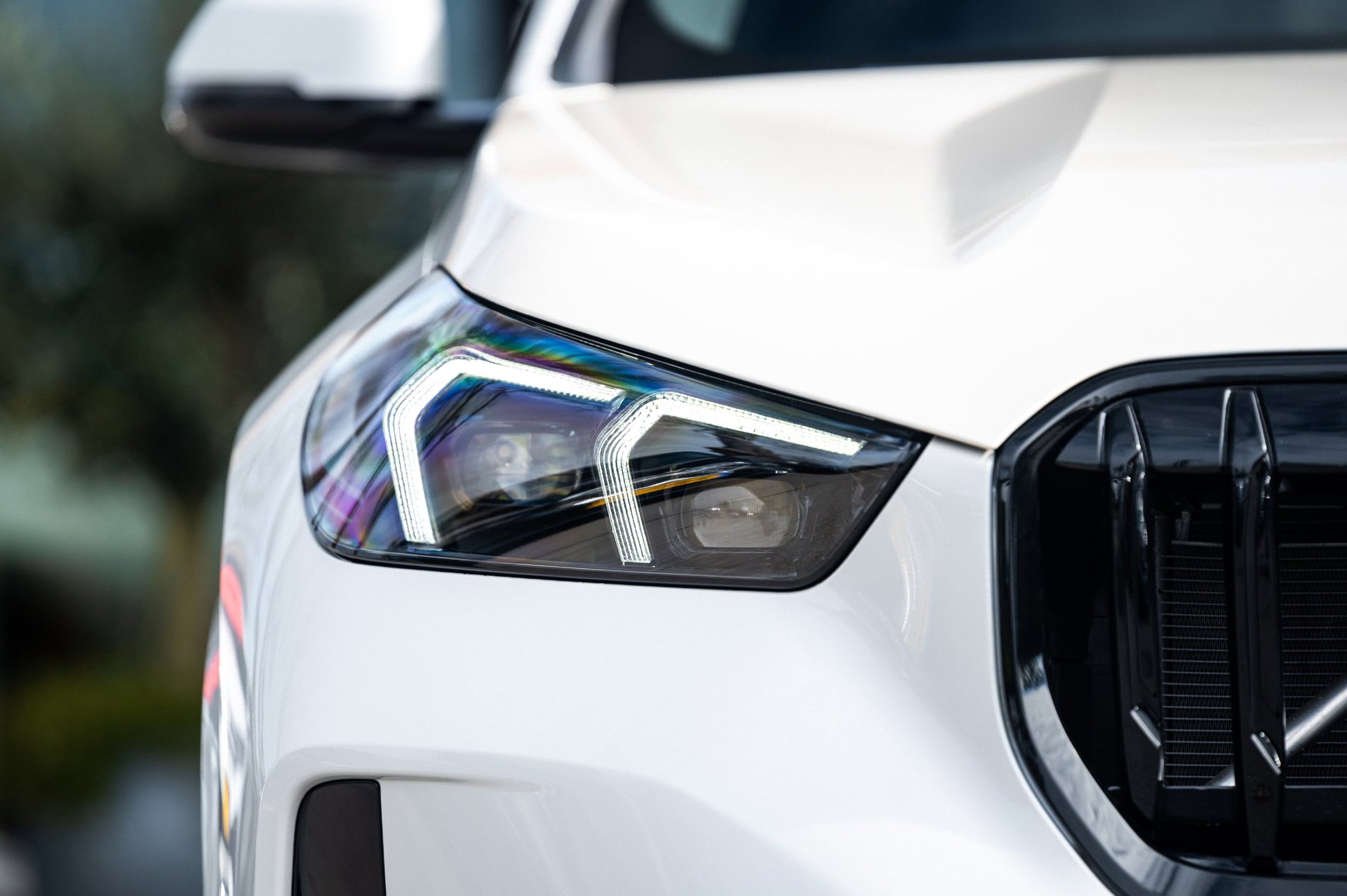 Foto van BMW Ix1 Edrive20