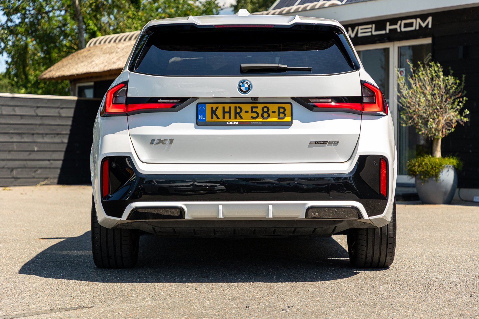 Foto van BMW Ix1 Edrive20