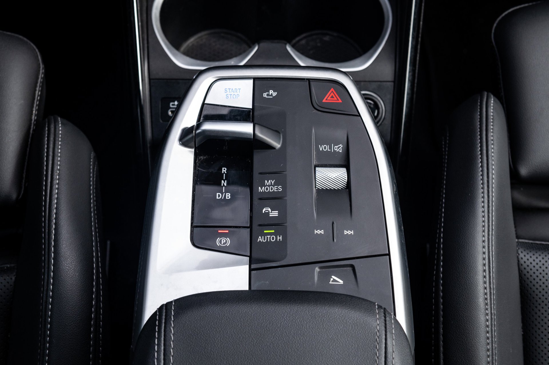 Foto van BMW Ix1 Edrive20