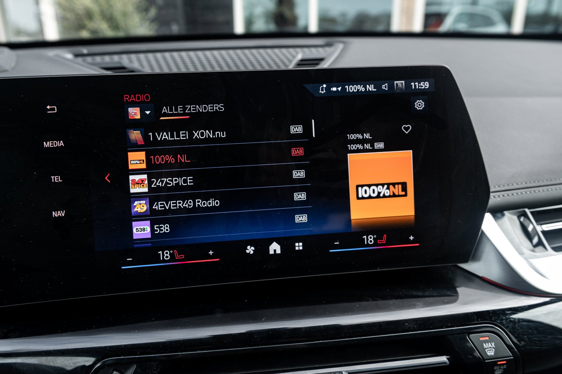 Foto van BMW Ix1 Edrive20