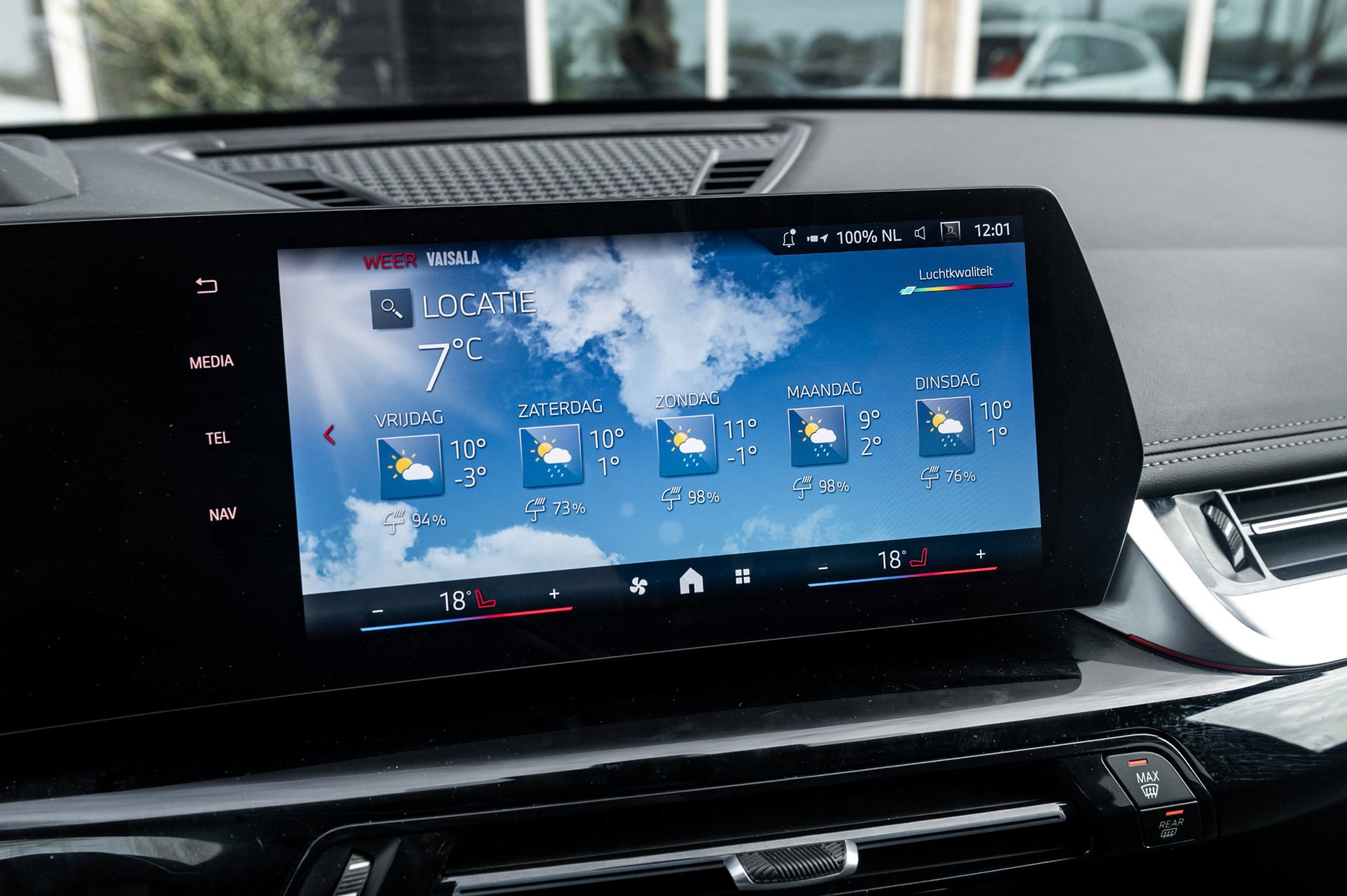 Foto van BMW Ix1 Edrive20