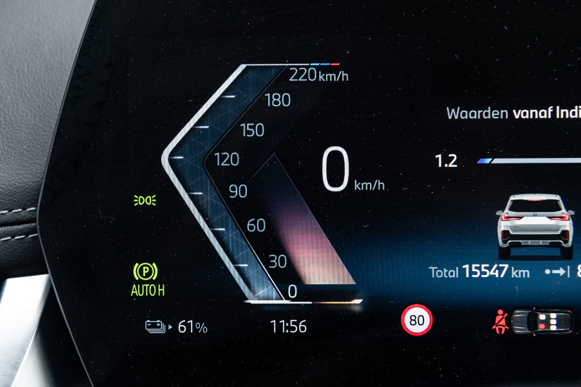 Foto van BMW Ix1 Edrive20