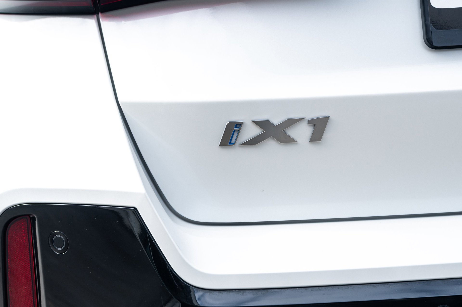 Foto van BMW Ix1 Edrive20