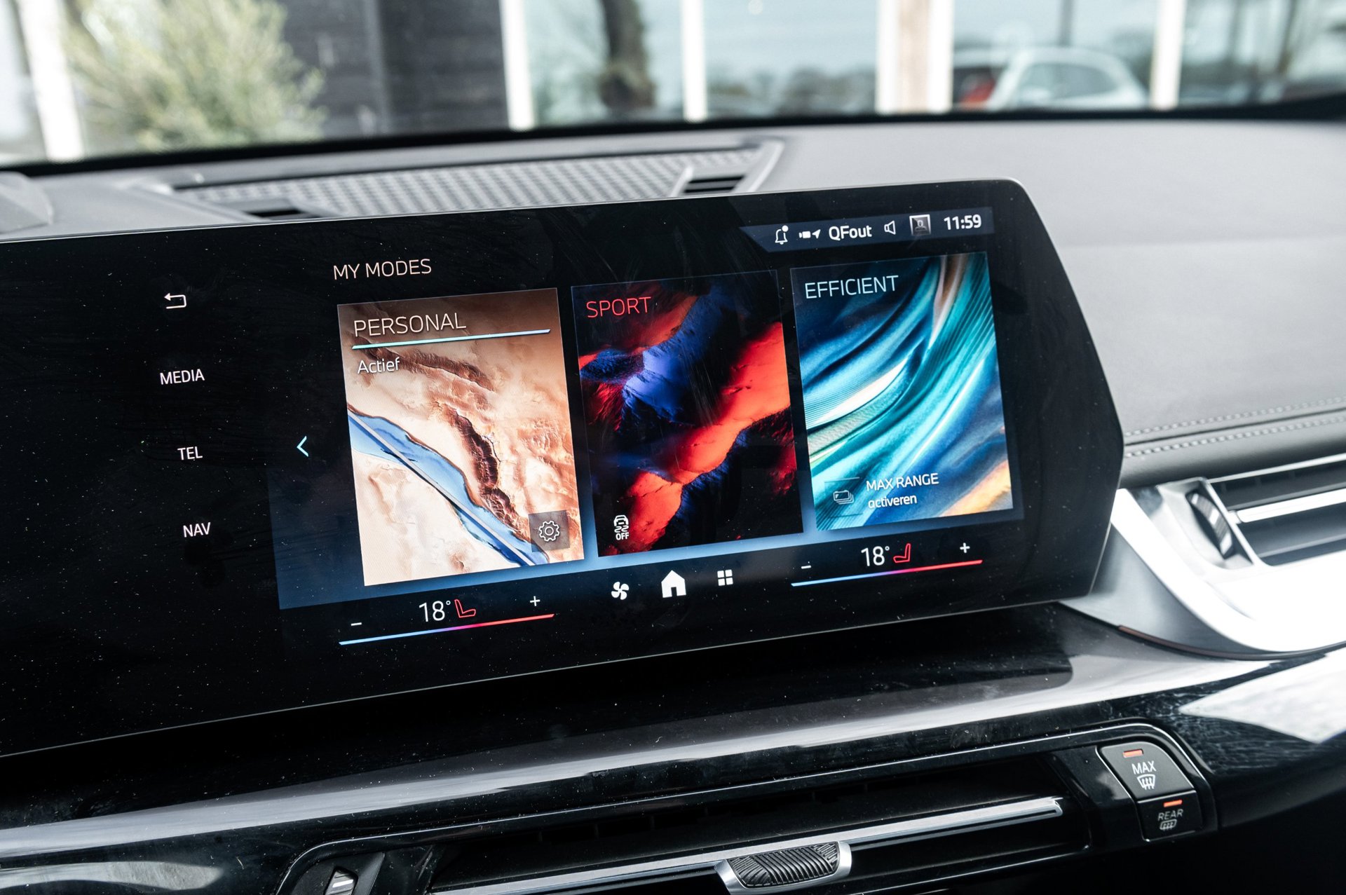 Foto van BMW Ix1 Edrive20