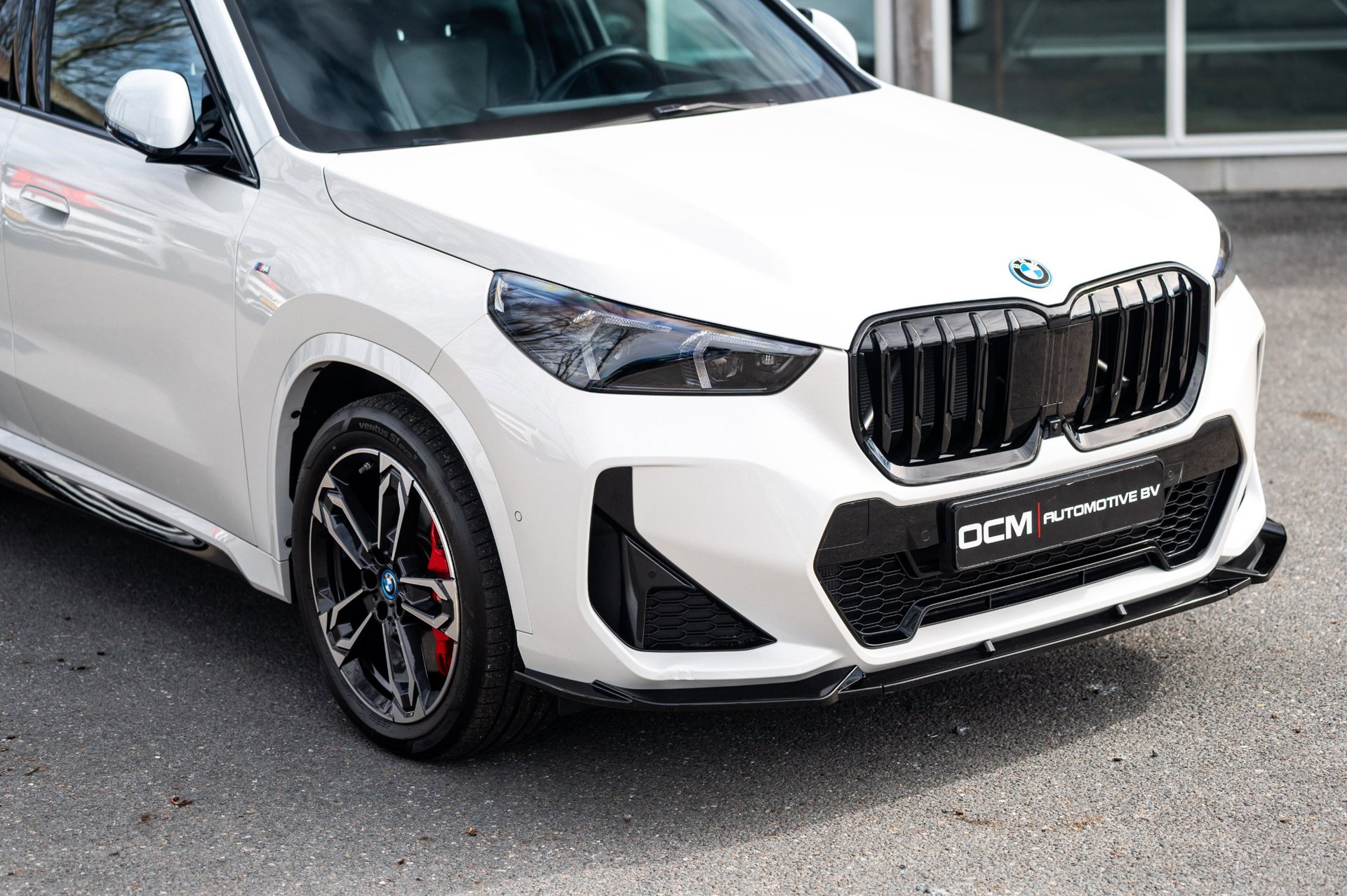 Foto van BMW Ix1 Edrive20