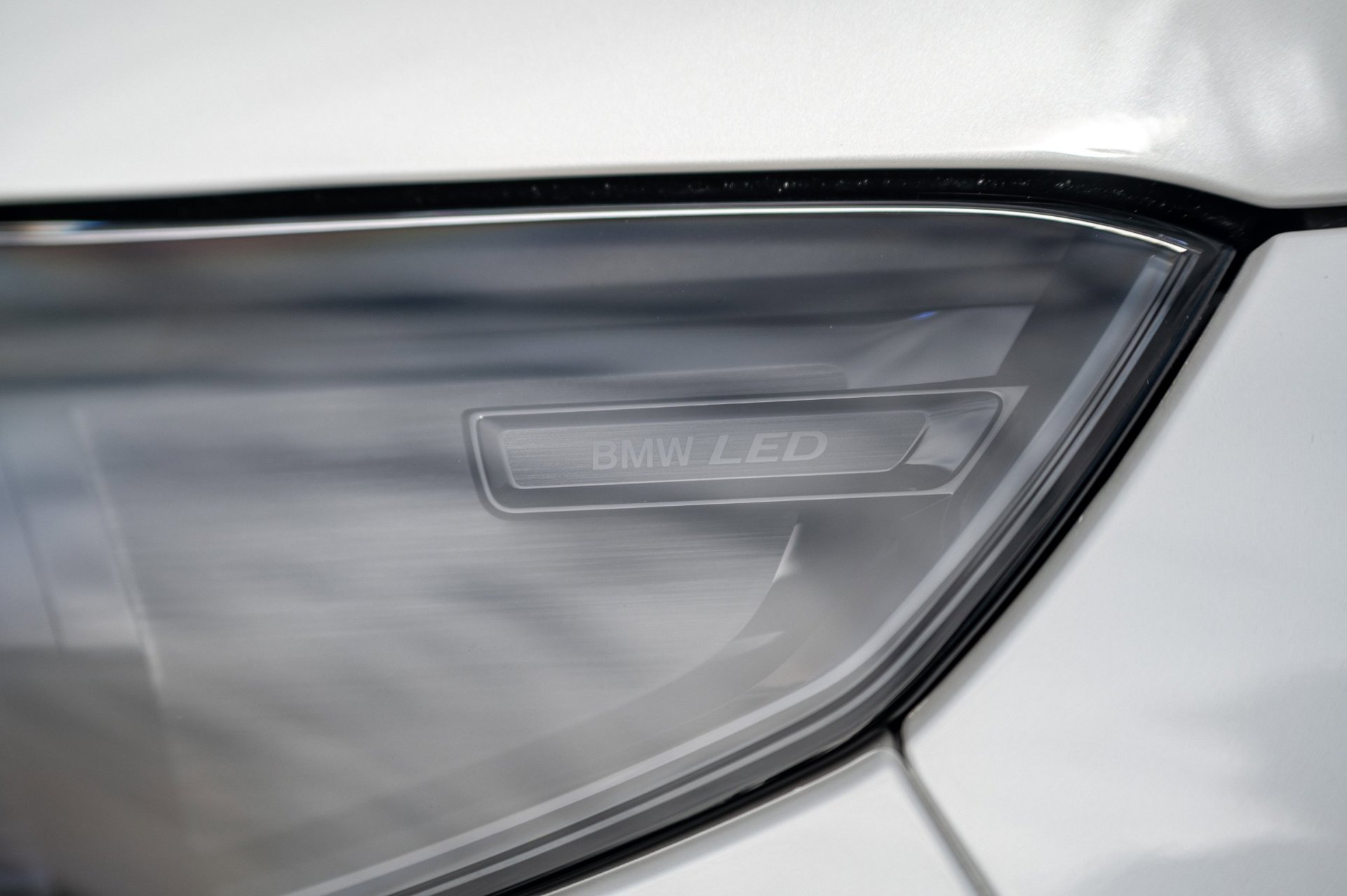 Foto van BMW Ix1 Edrive20