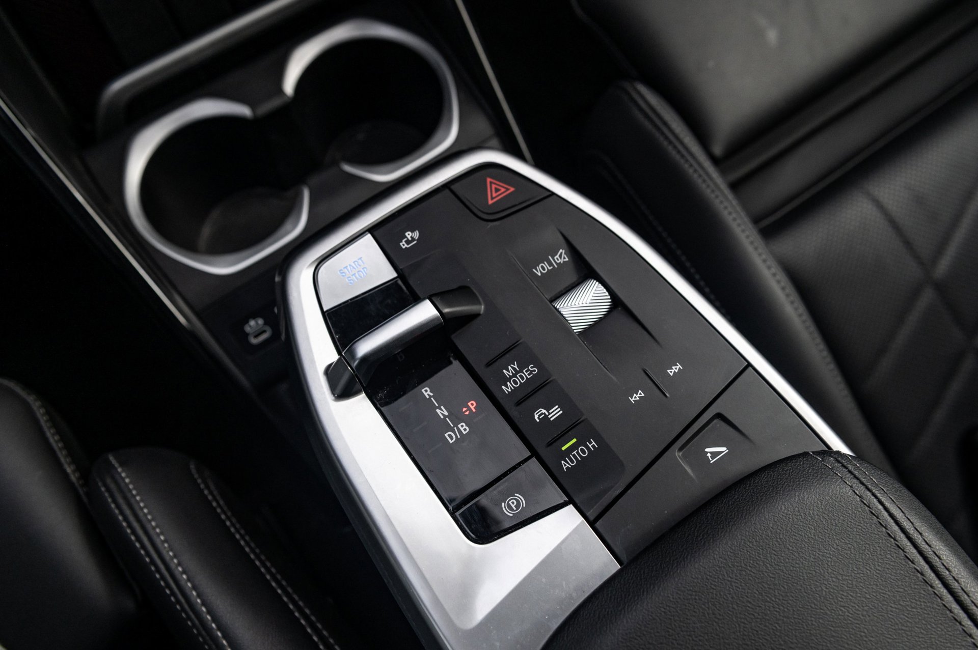 Foto van BMW Ix1 Edrive20