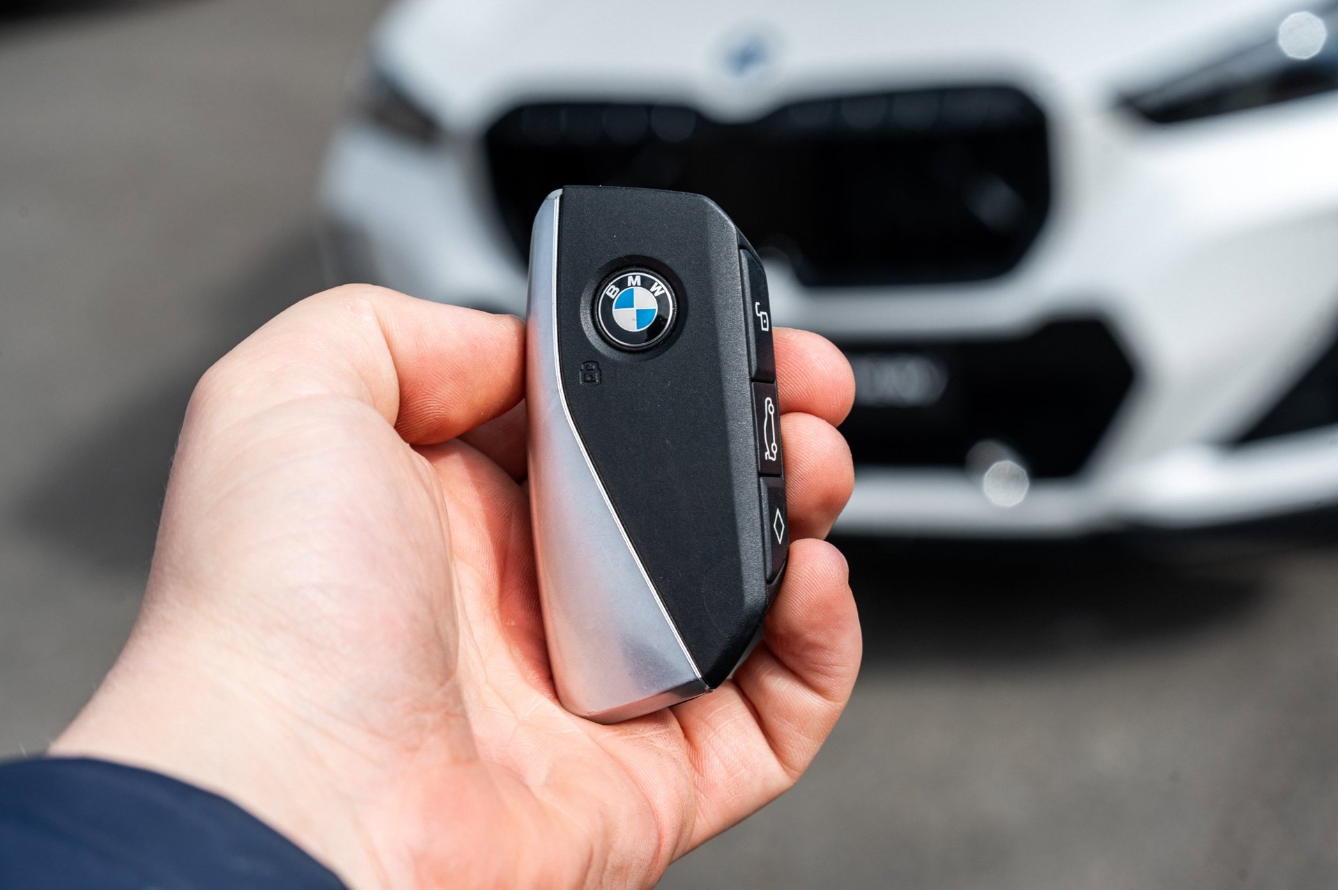 Foto van BMW Ix1 Edrive20