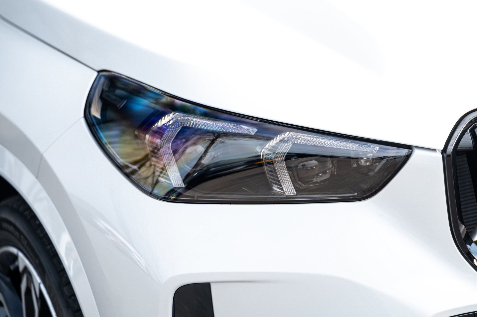 Foto van BMW Ix1 Edrive20