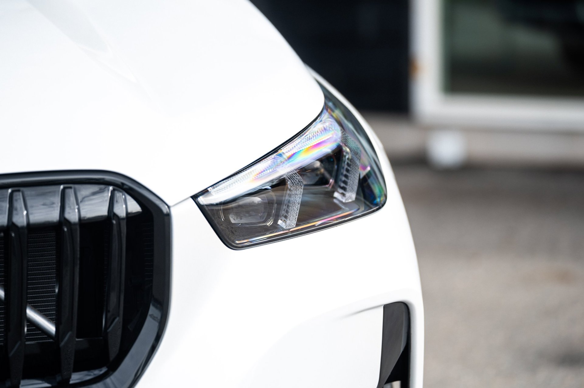 Foto van BMW Ix1 Edrive20