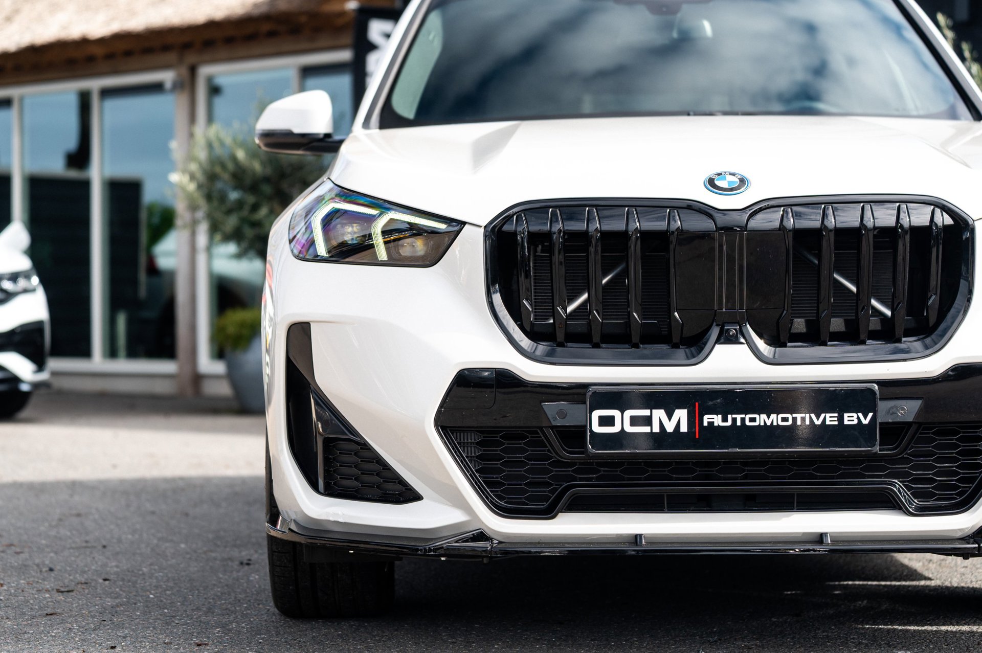 Foto van BMW Ix1 Edrive20