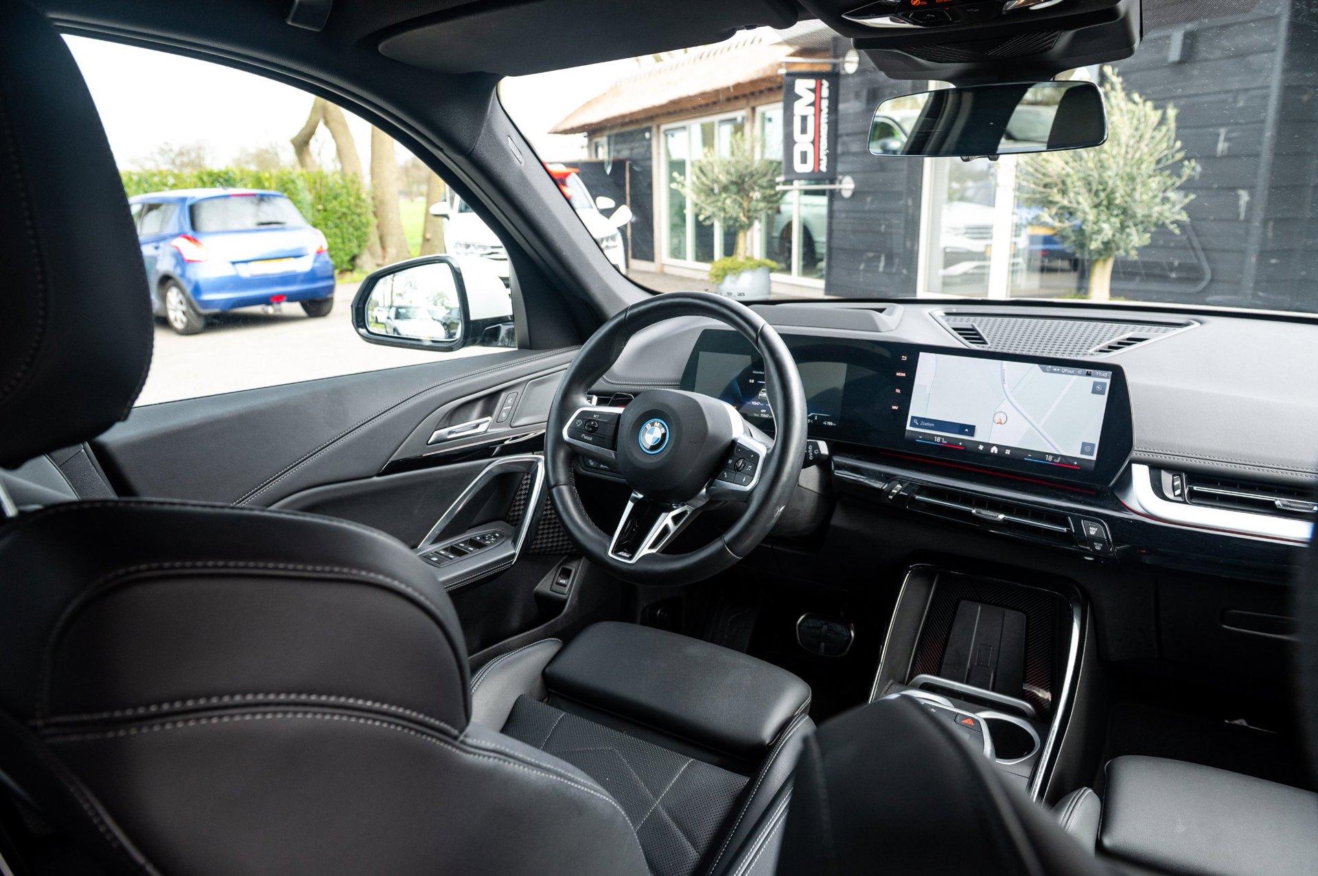 Foto van BMW Ix1 Edrive20