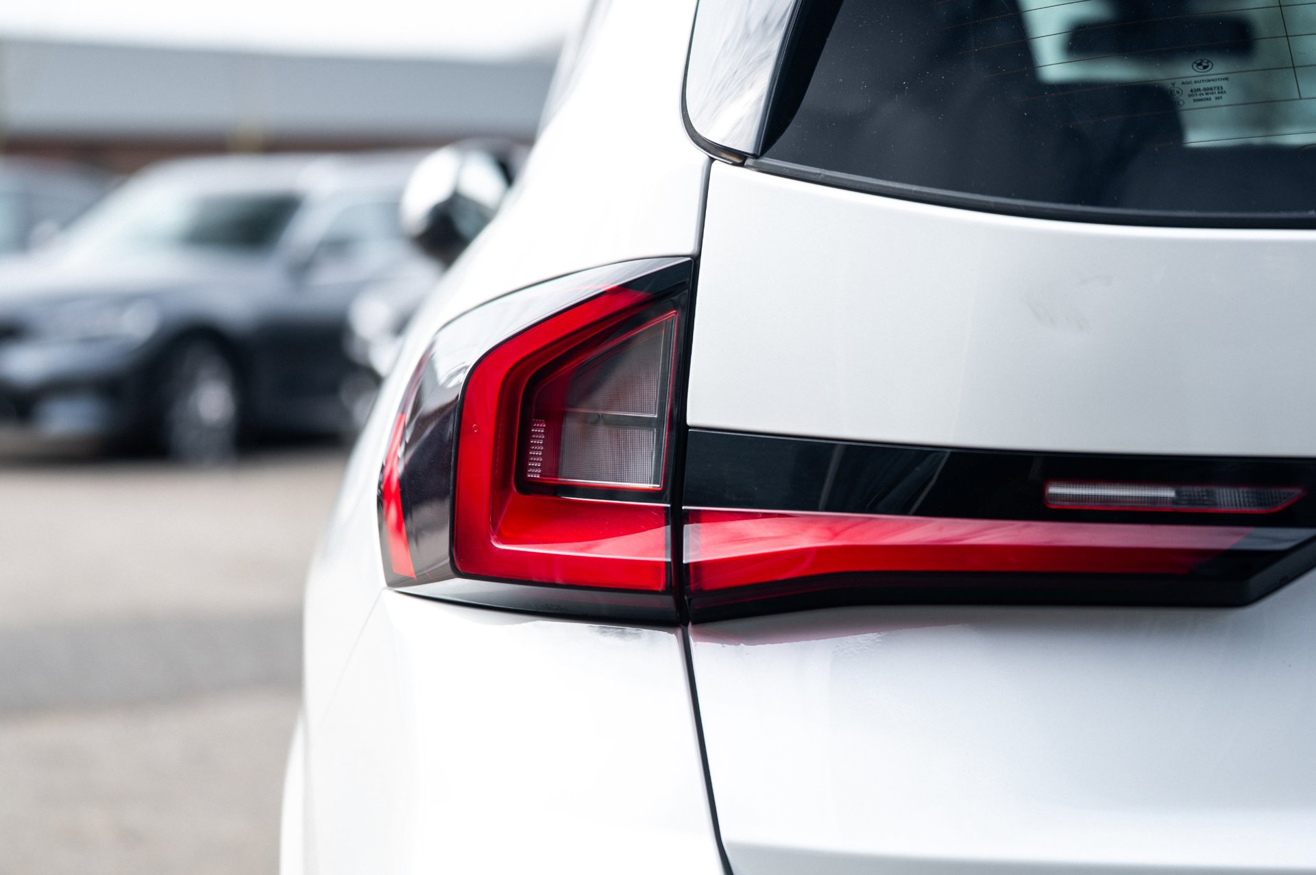 Foto van BMW Ix1 Edrive20