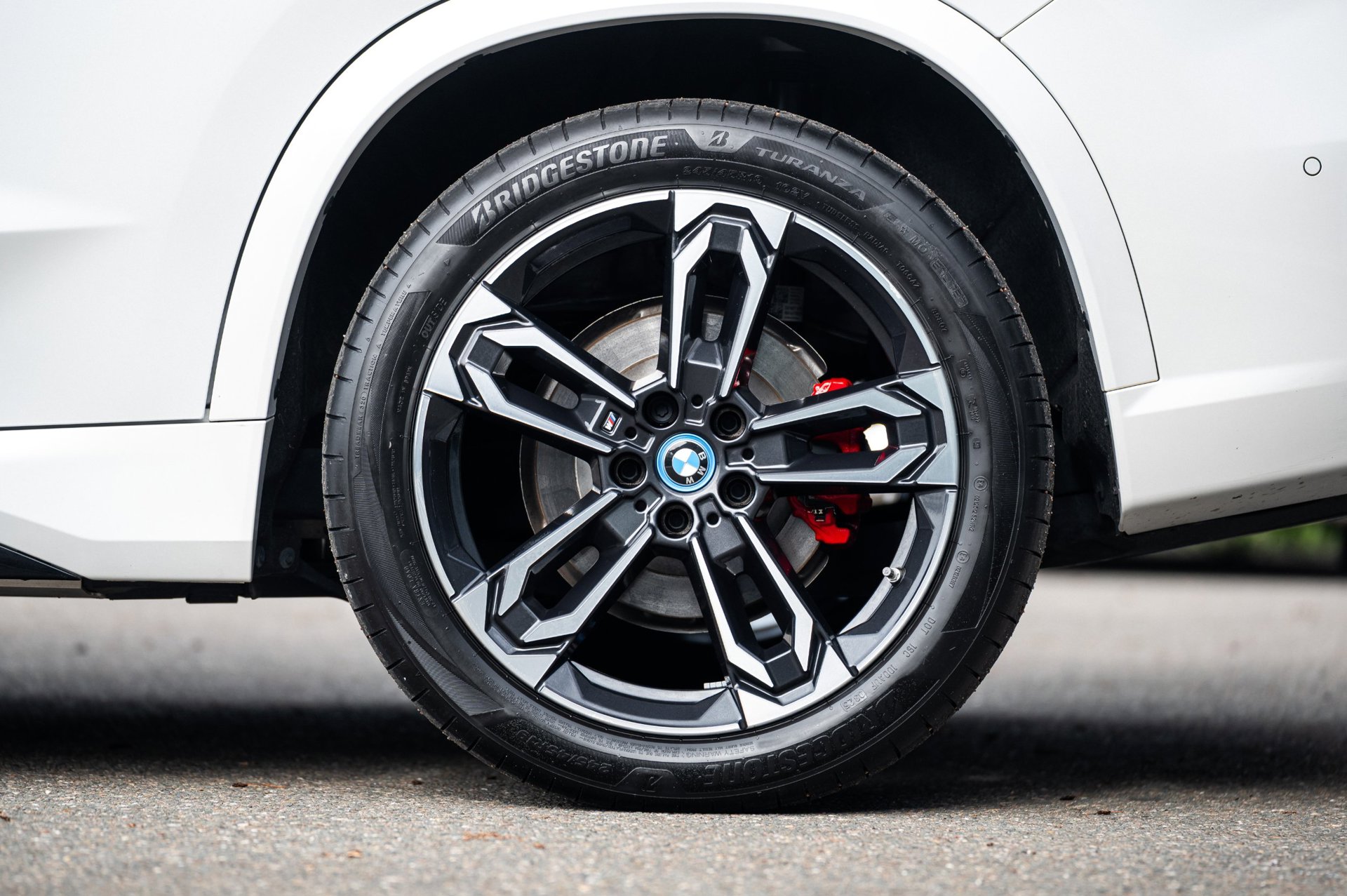 Foto van BMW Ix1 Edrive20