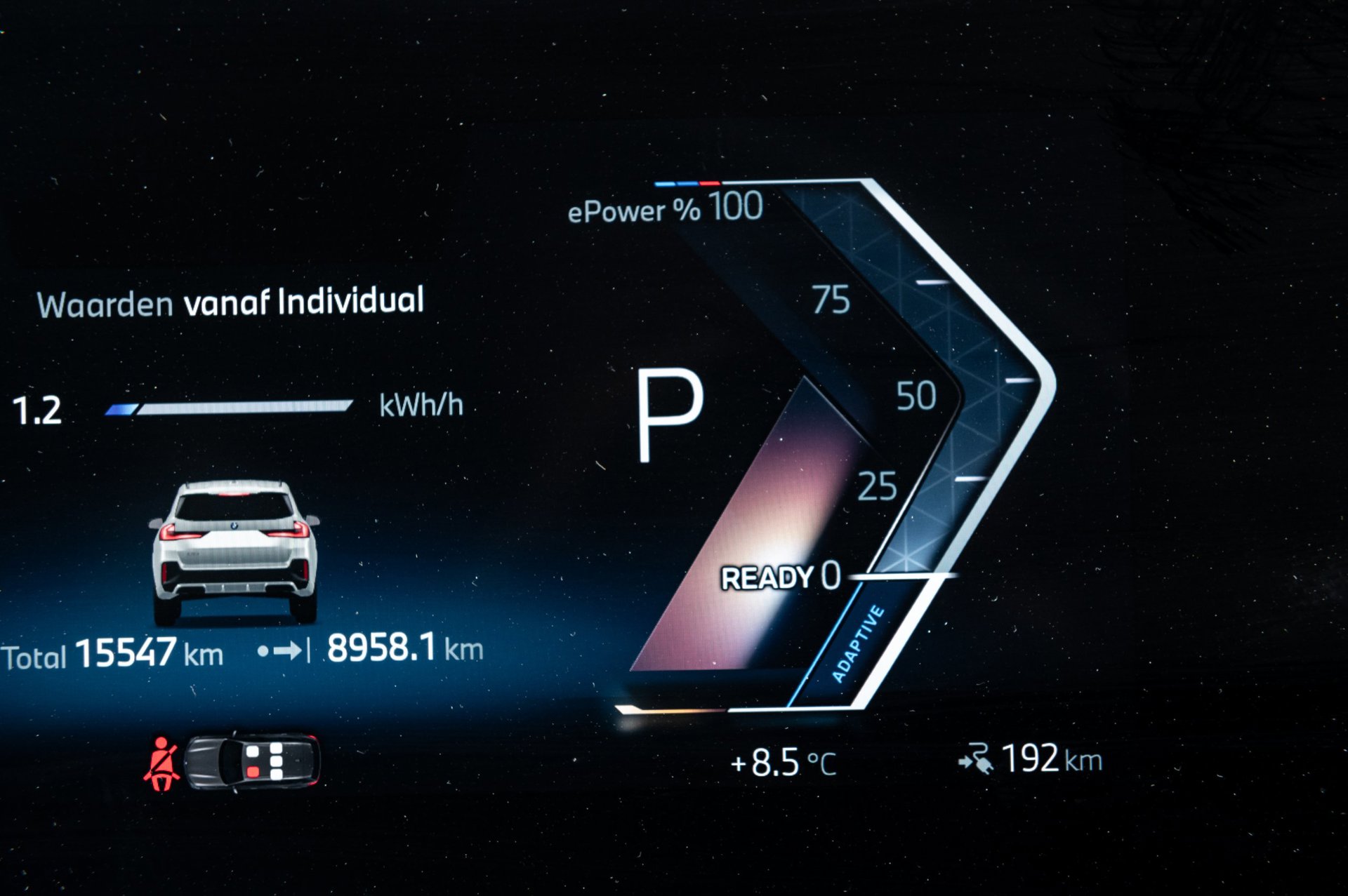 Foto van BMW Ix1 Edrive20