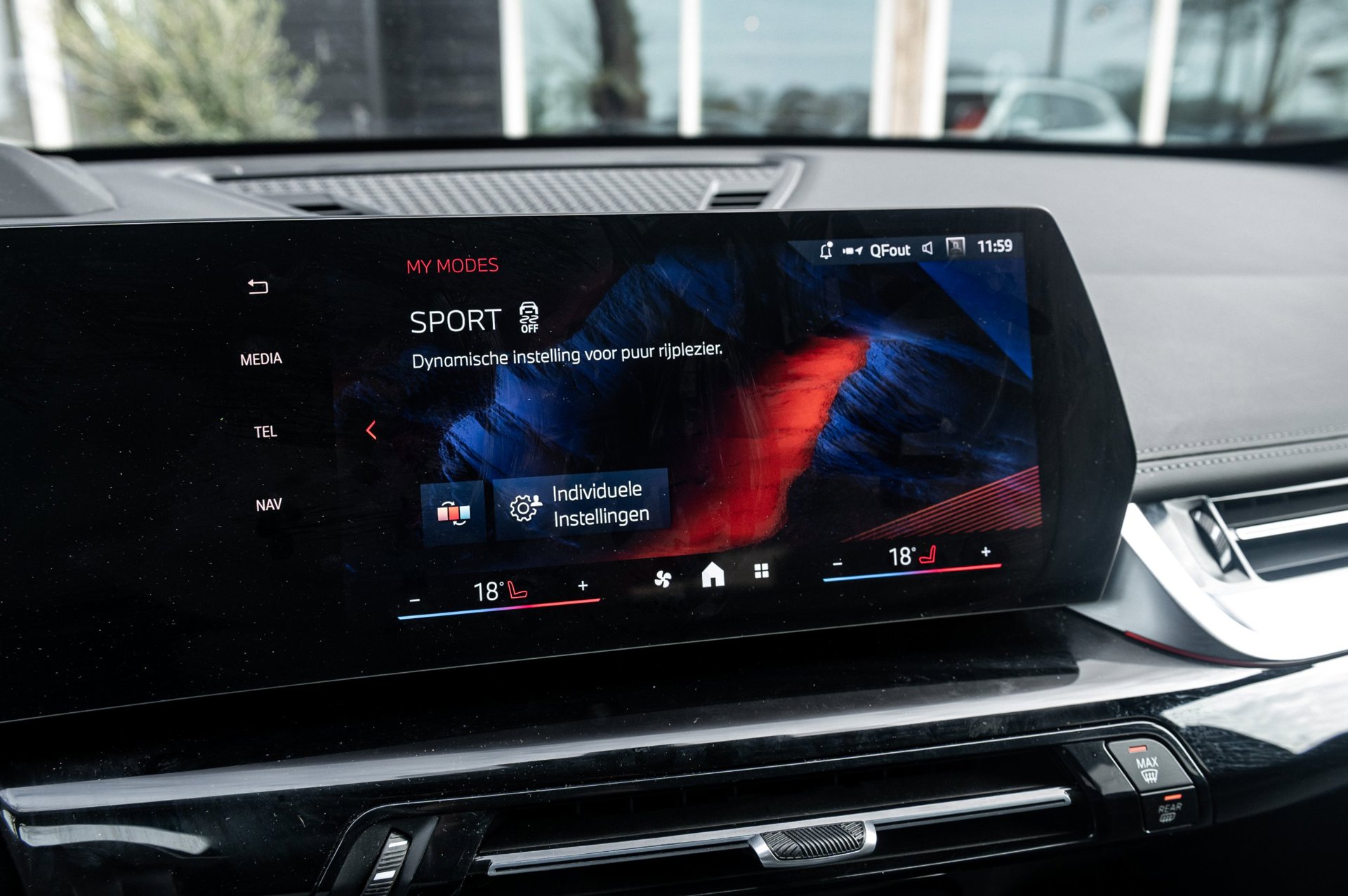 Foto van BMW Ix1 Edrive20