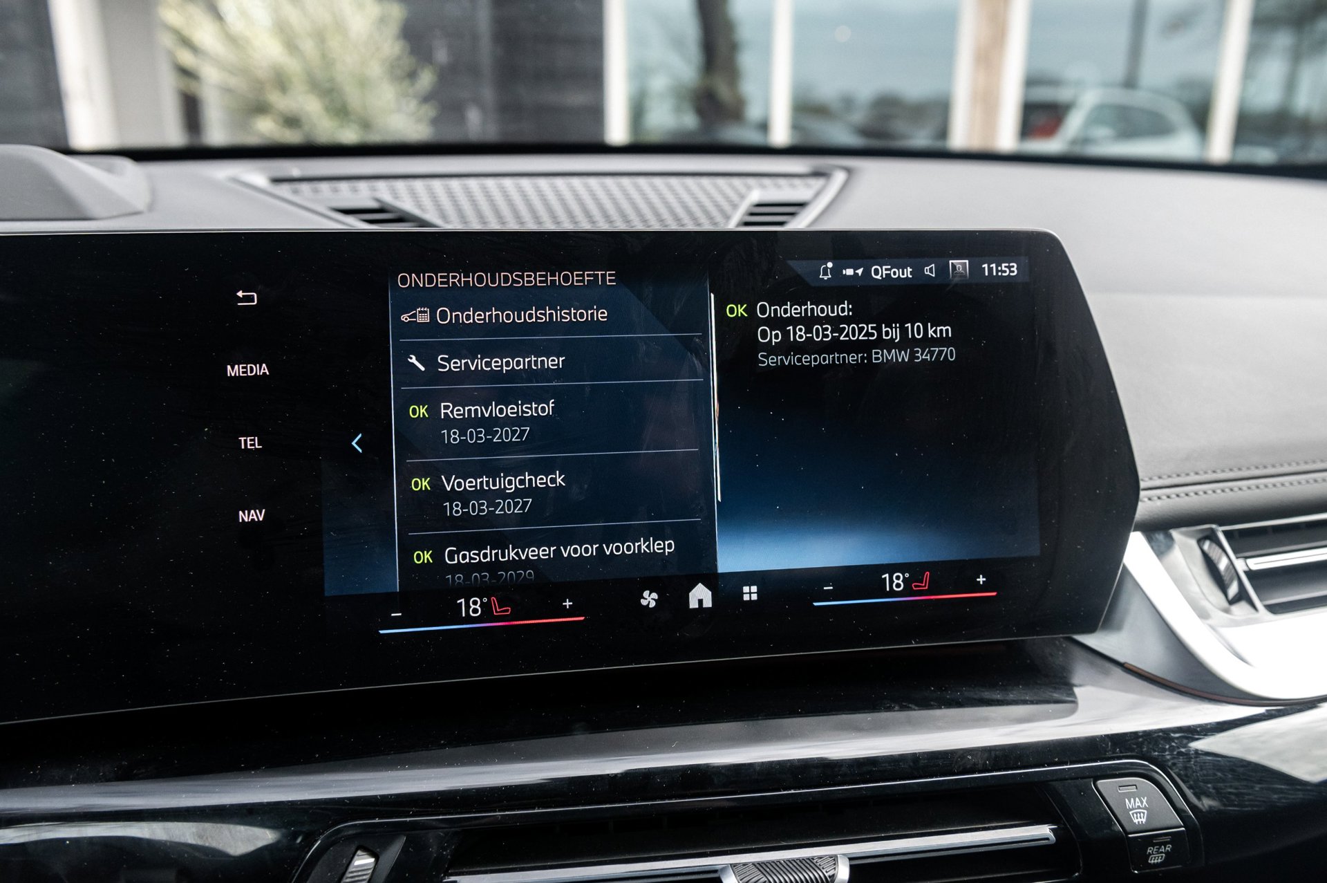 Foto van BMW Ix1 Edrive20