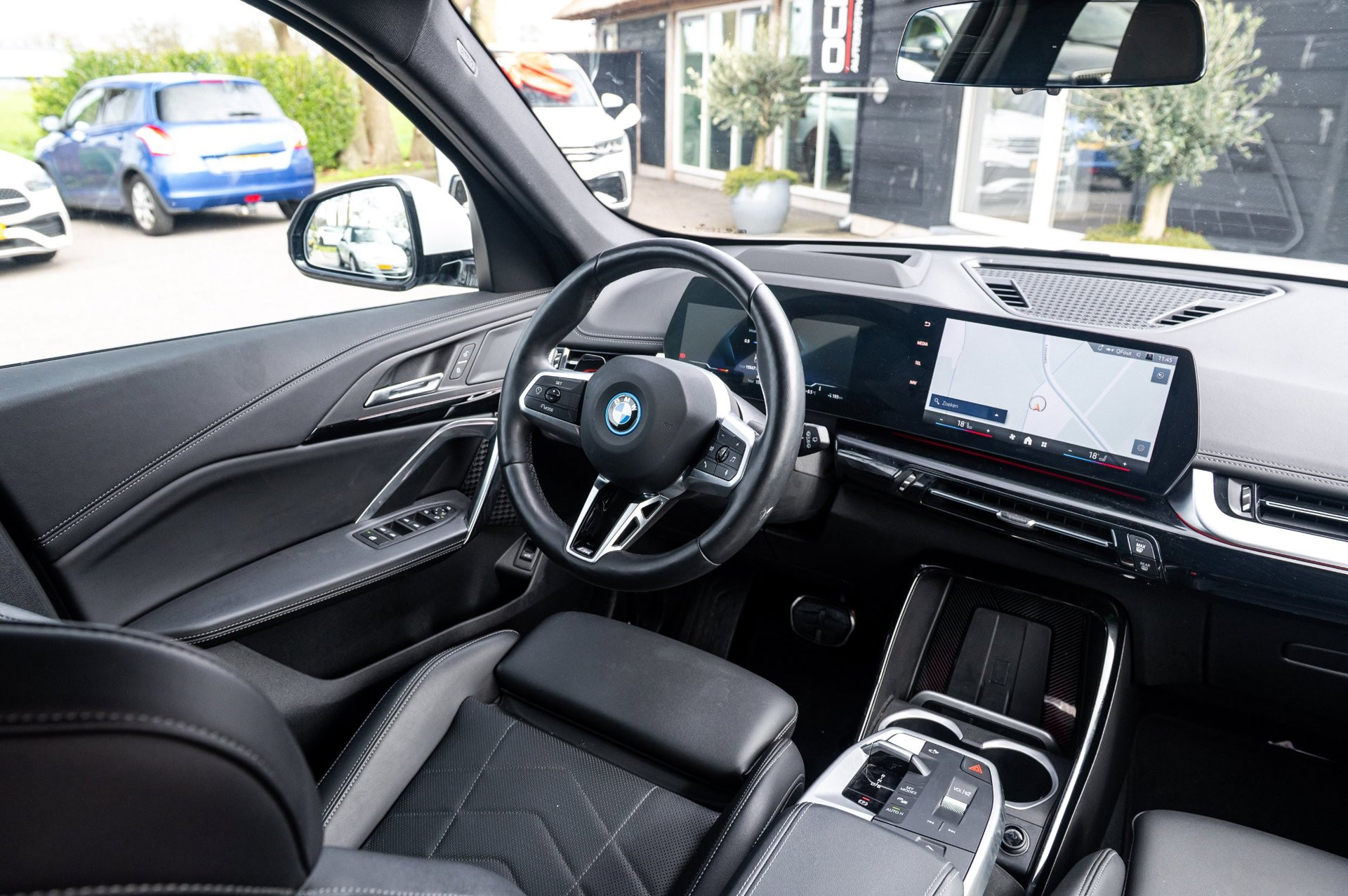 Foto van BMW Ix1 Edrive20