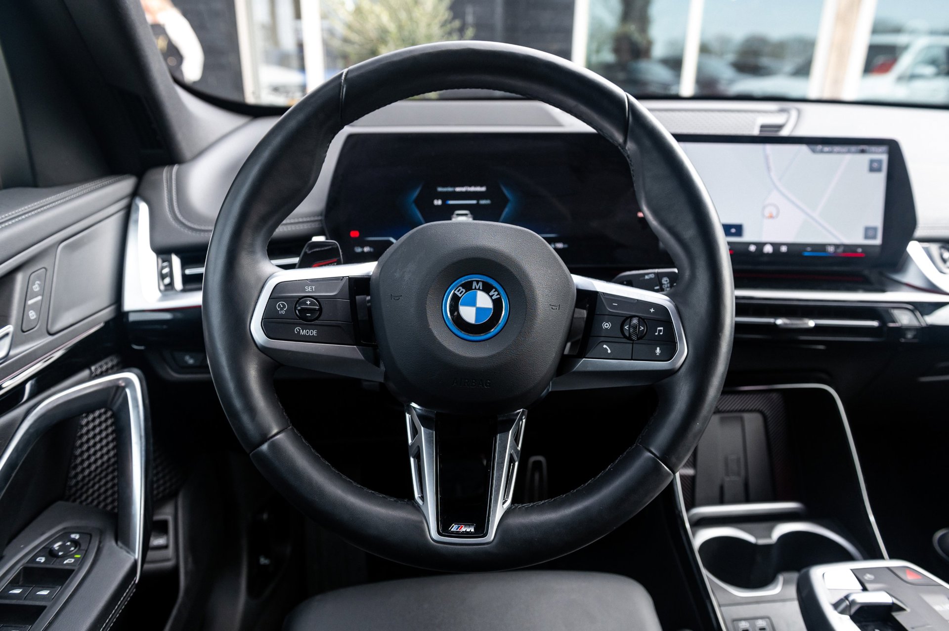 Foto van BMW Ix1 Edrive20