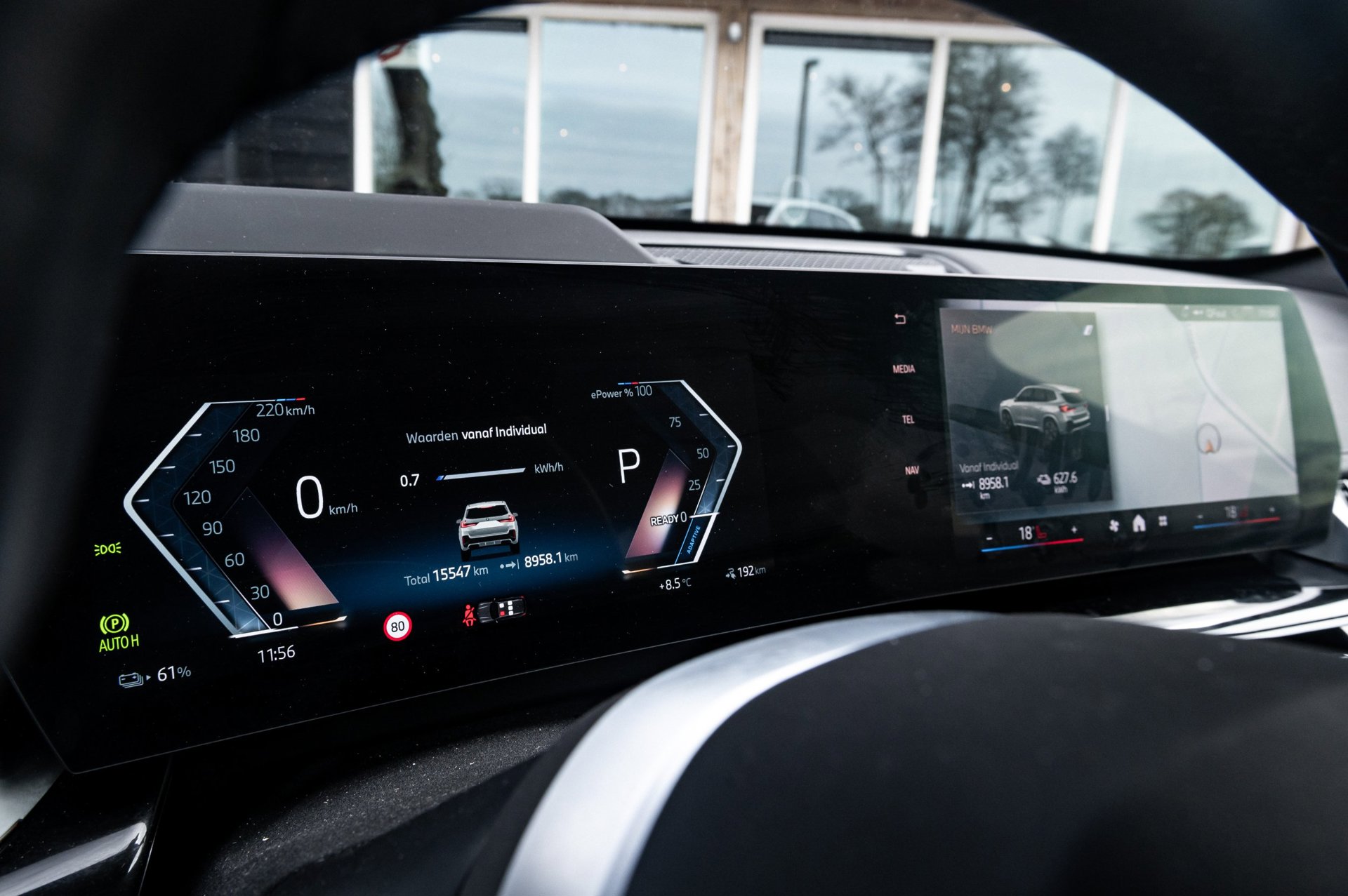 Foto van BMW Ix1 Edrive20