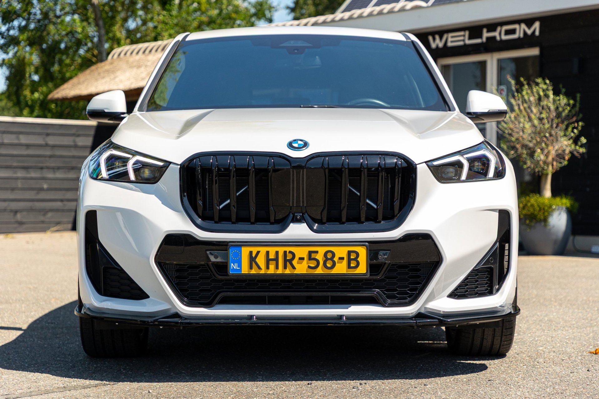 Foto van BMW Ix1 Edrive20