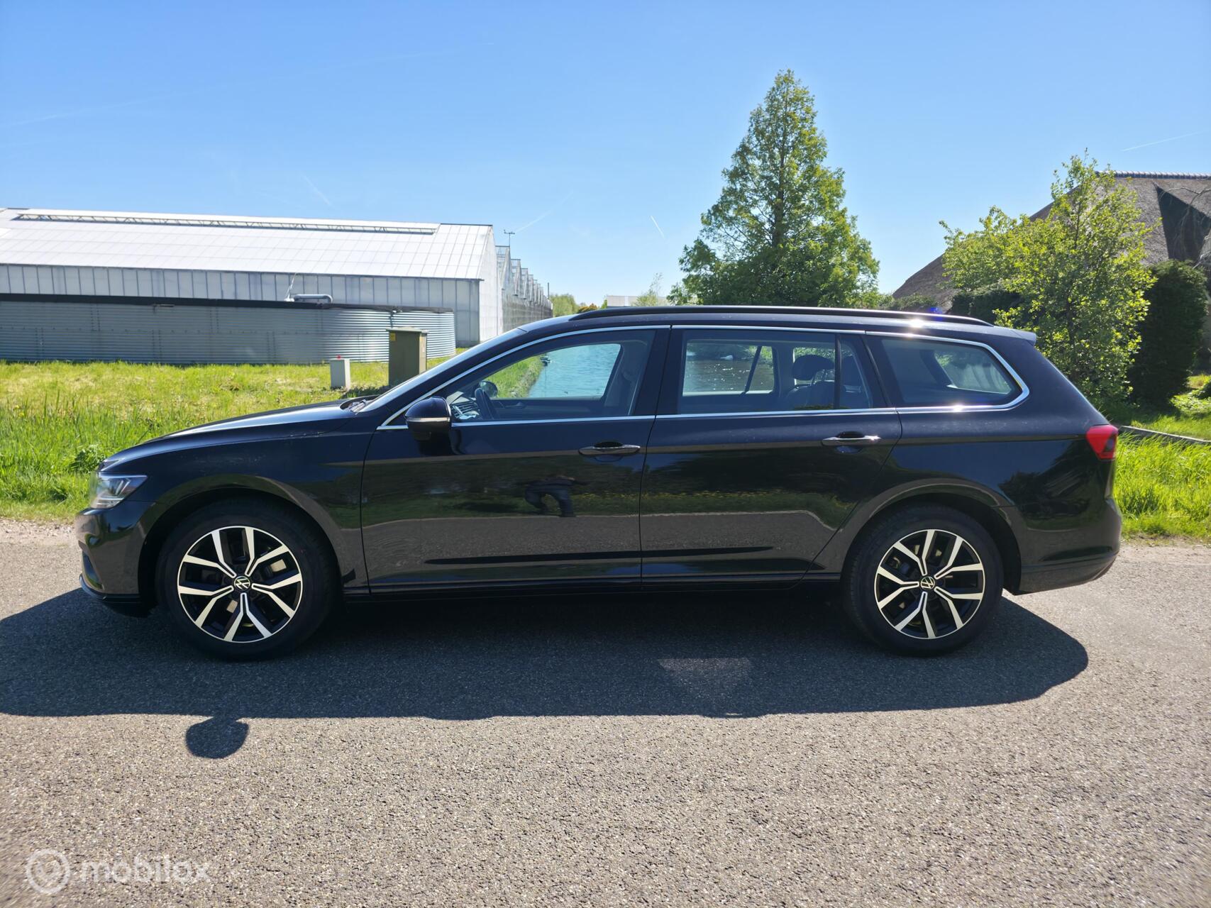 Foto van Volkswagen Passat Variant