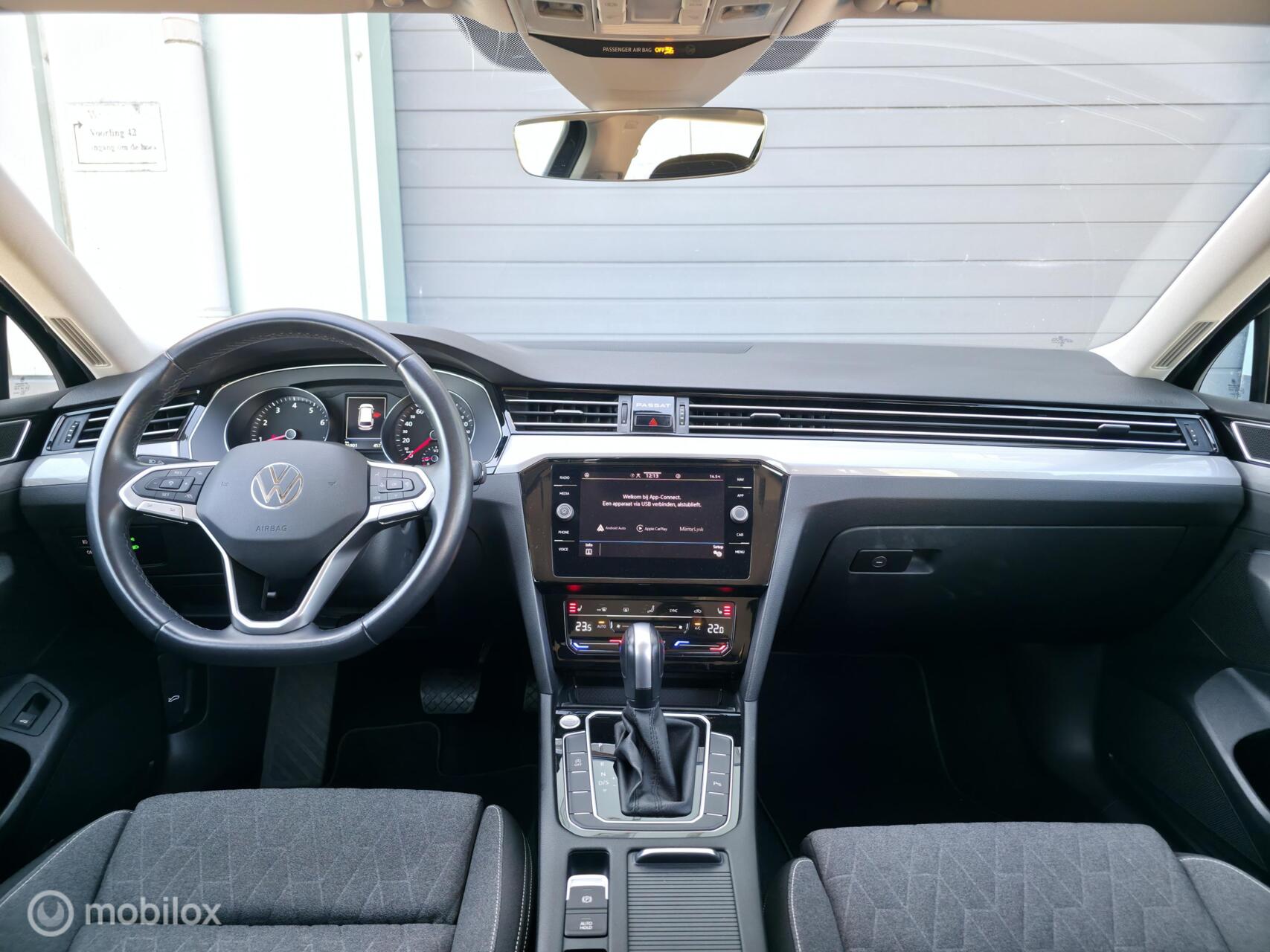 Foto van Volkswagen Passat Variant