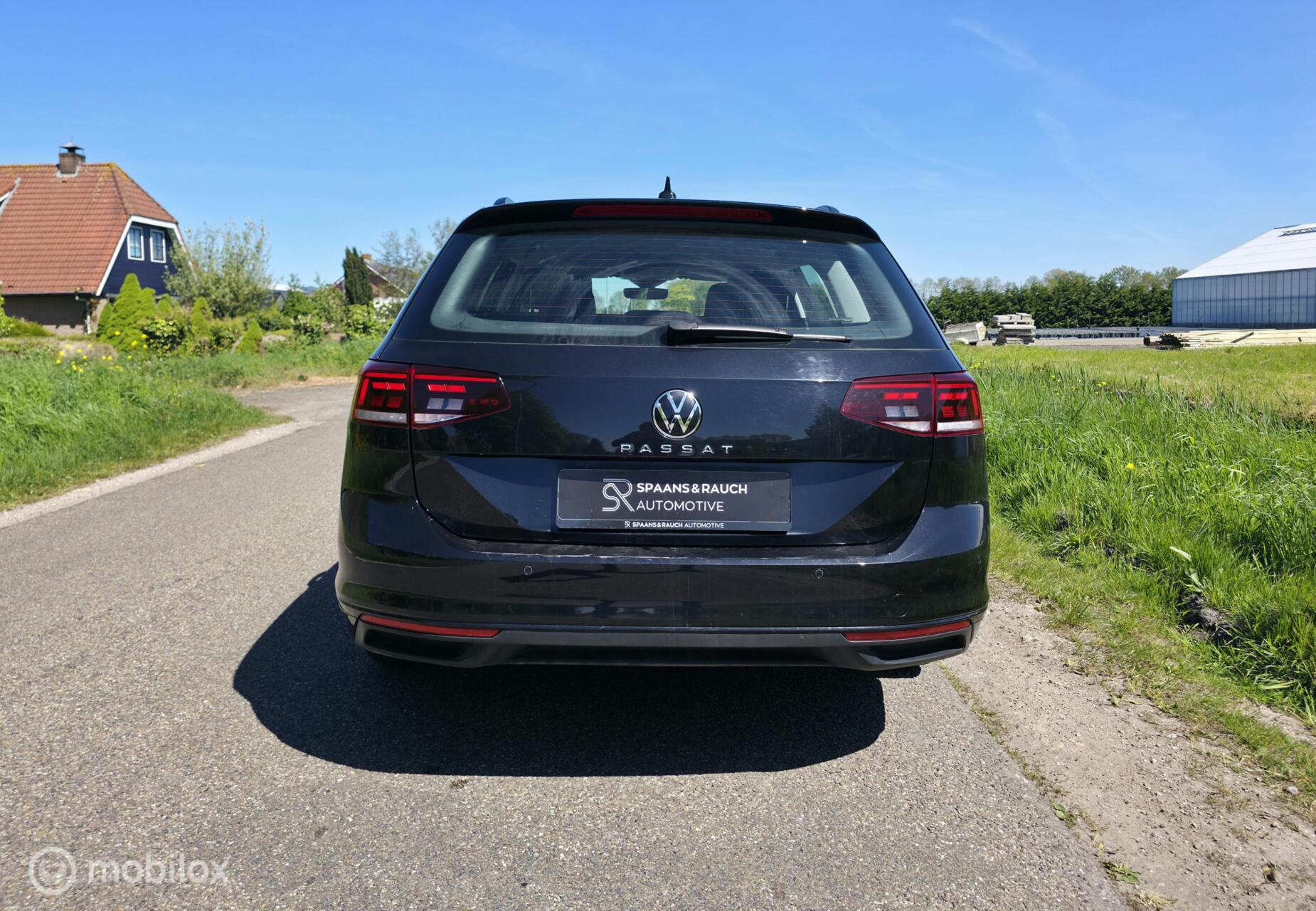 Foto van Volkswagen Passat Variant