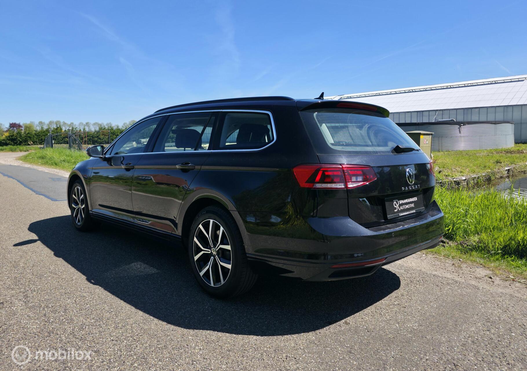 Foto van Volkswagen Passat Variant