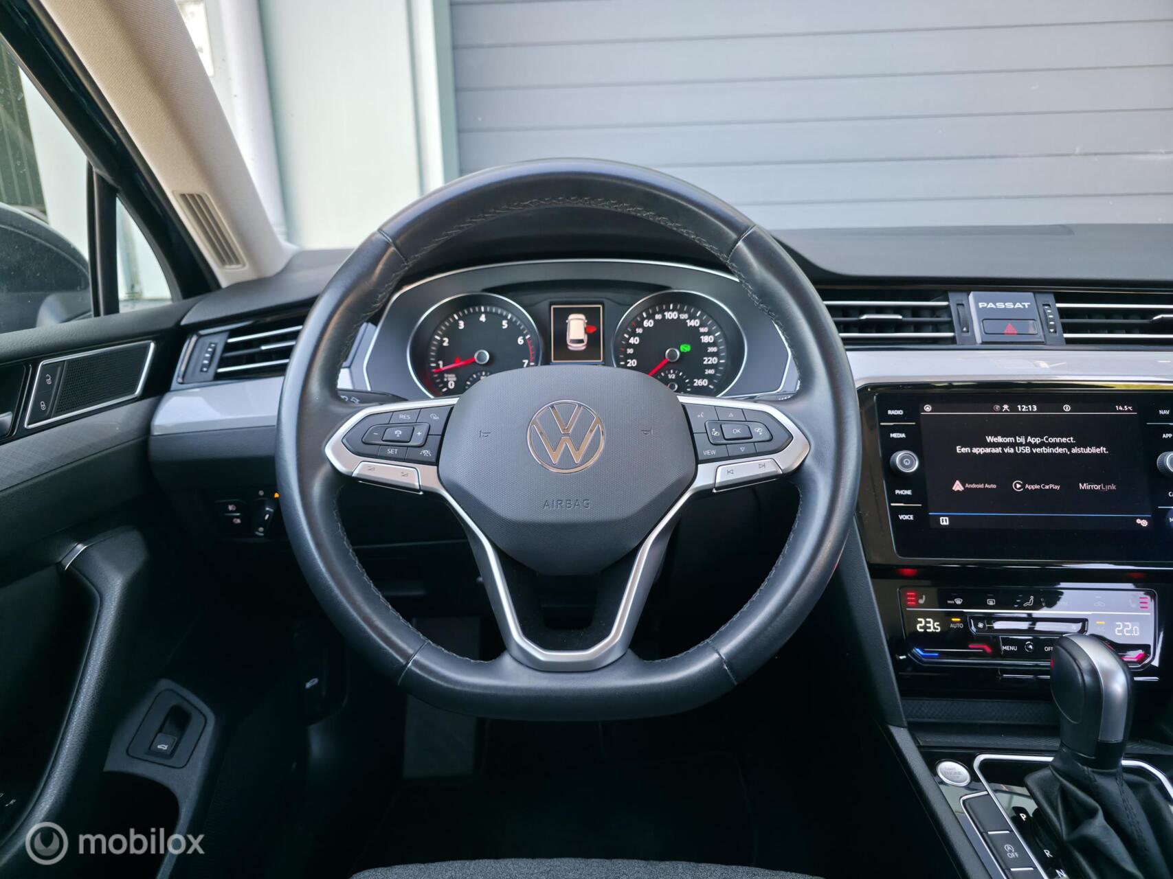 Foto van Volkswagen Passat Variant