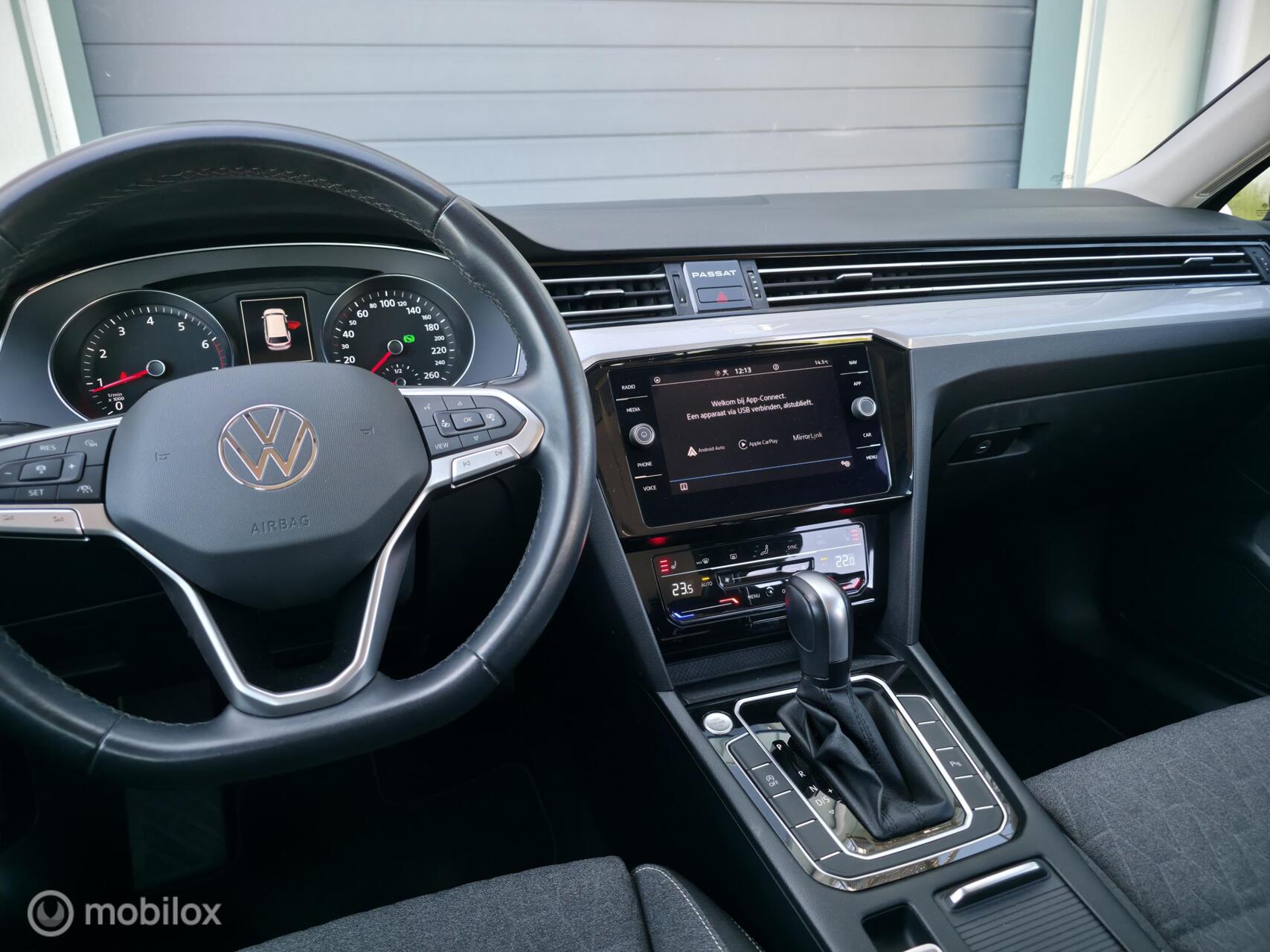Foto van Volkswagen Passat Variant