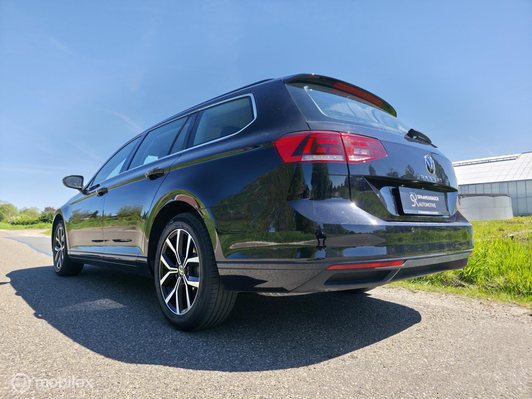 Foto van Volkswagen Passat Variant