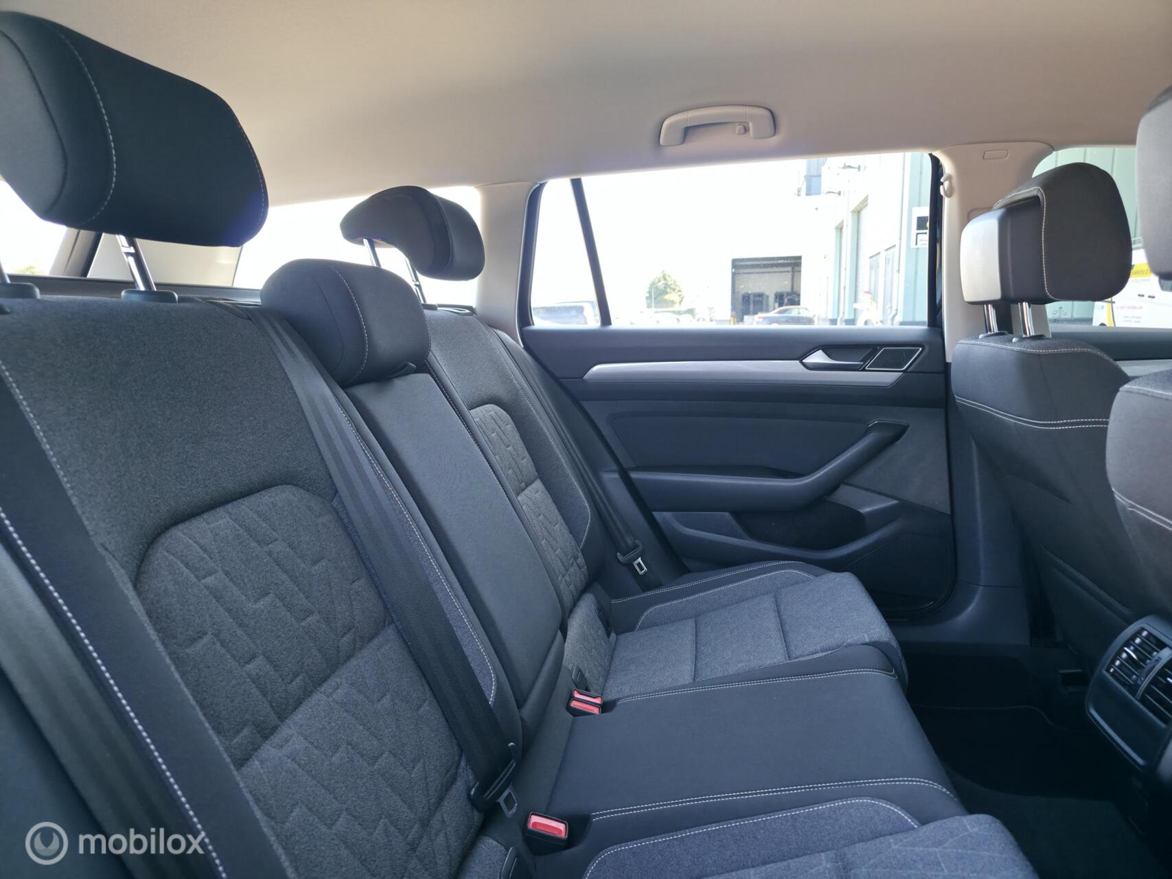 Foto van Volkswagen Passat Variant