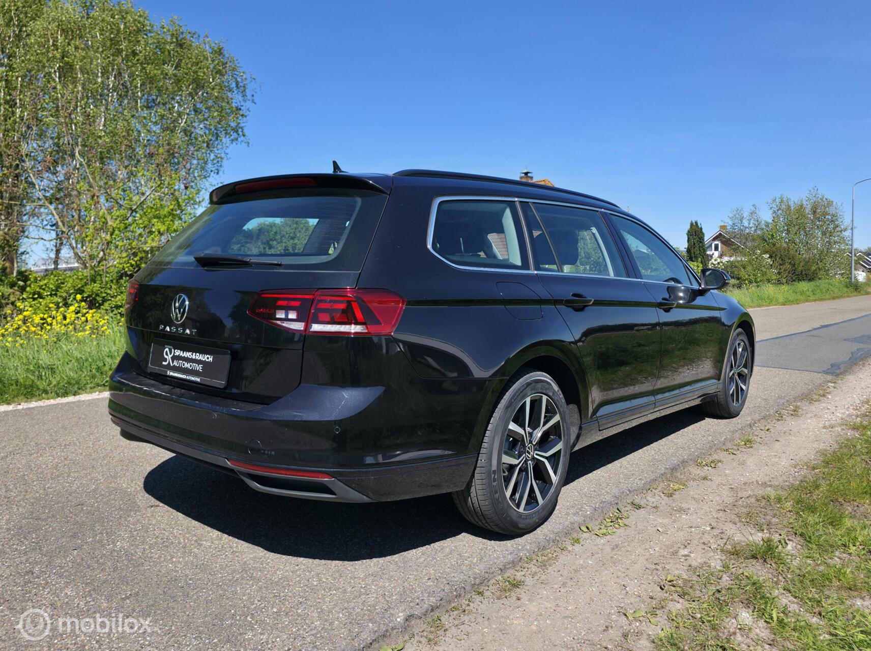 Foto van Volkswagen Passat Variant