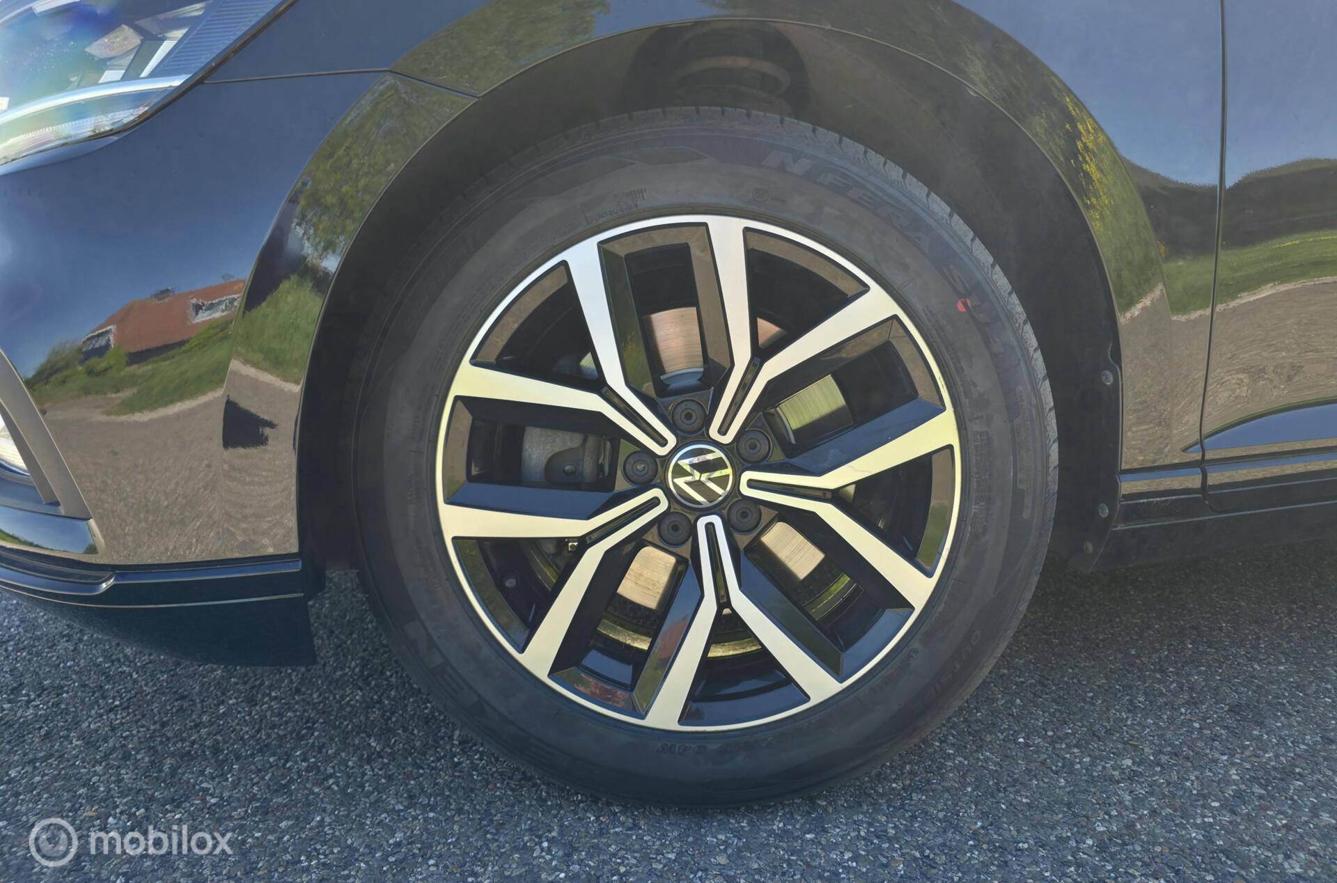 Foto van Volkswagen Passat Variant
