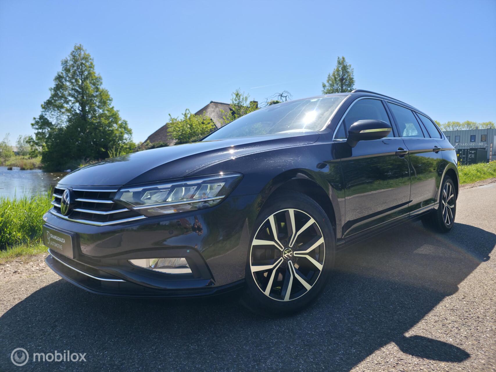 Foto van Volkswagen Passat Variant