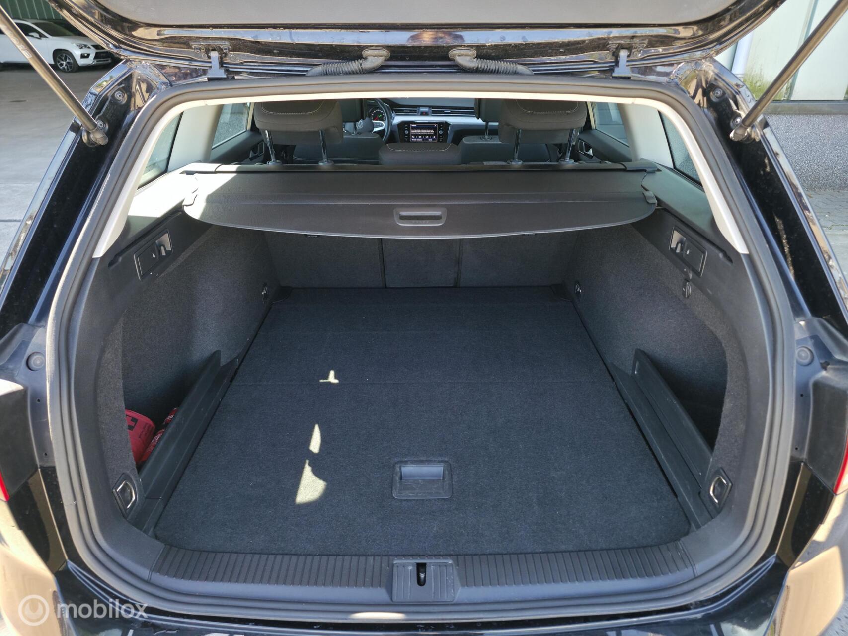Foto van Volkswagen Passat Variant