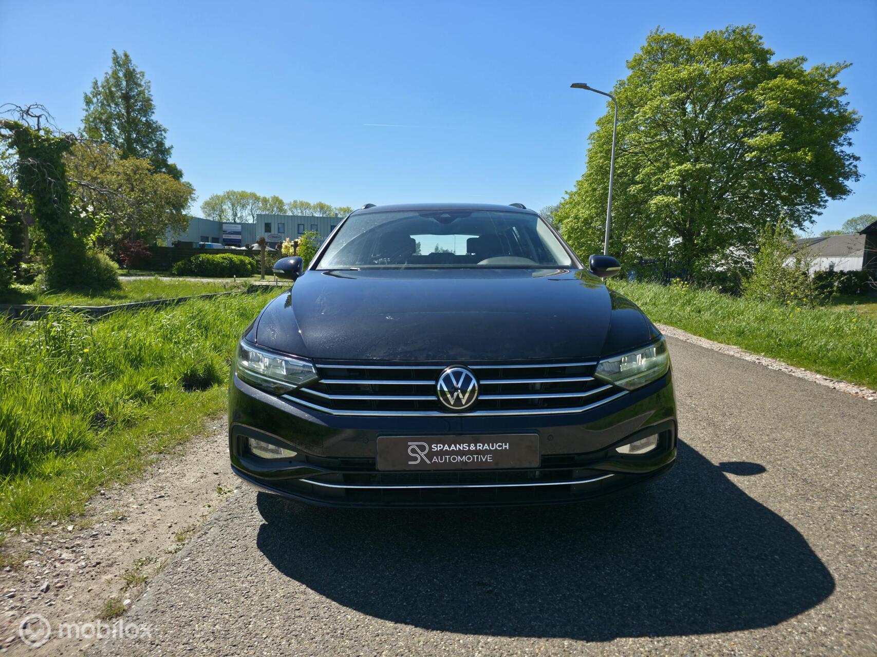Foto van Volkswagen Passat Variant