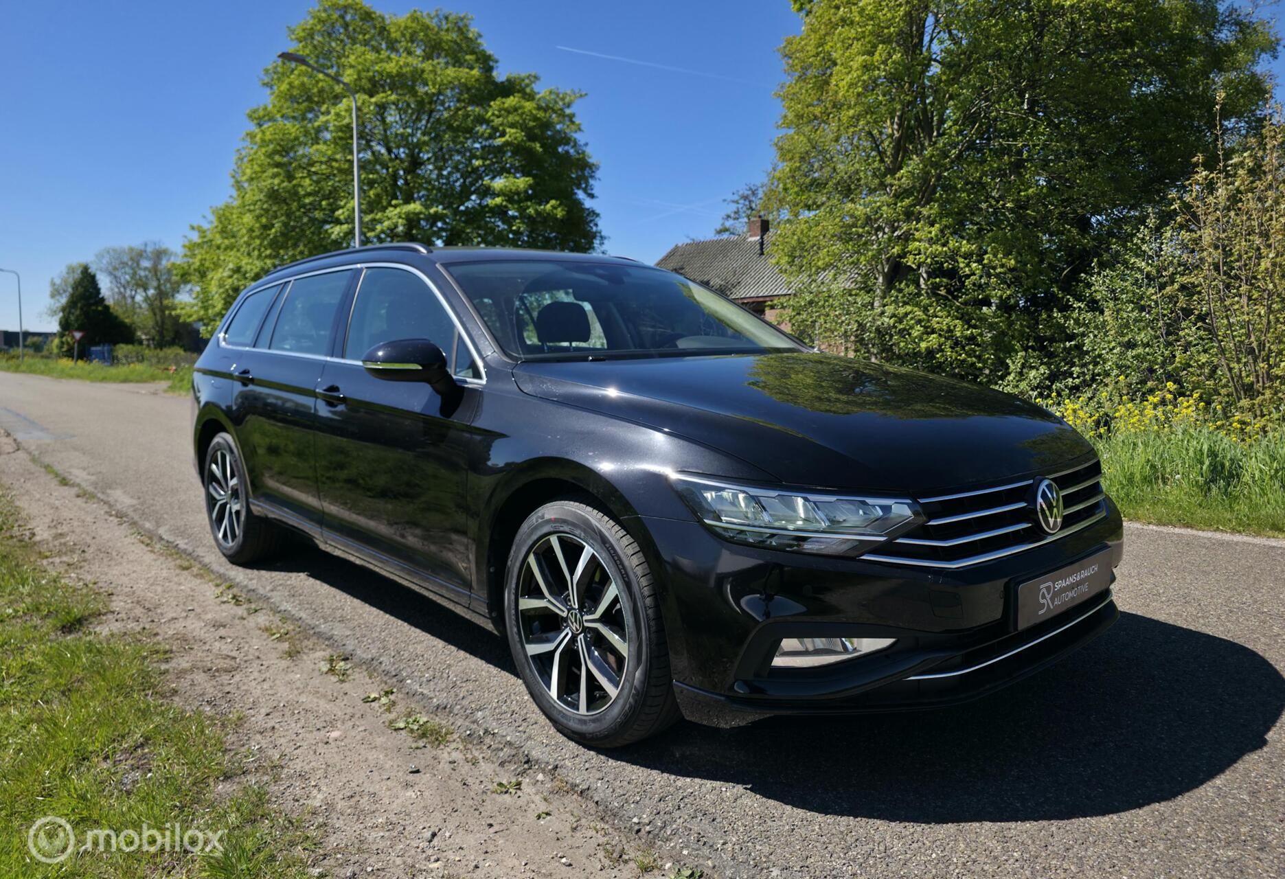 Foto van Volkswagen Passat Variant