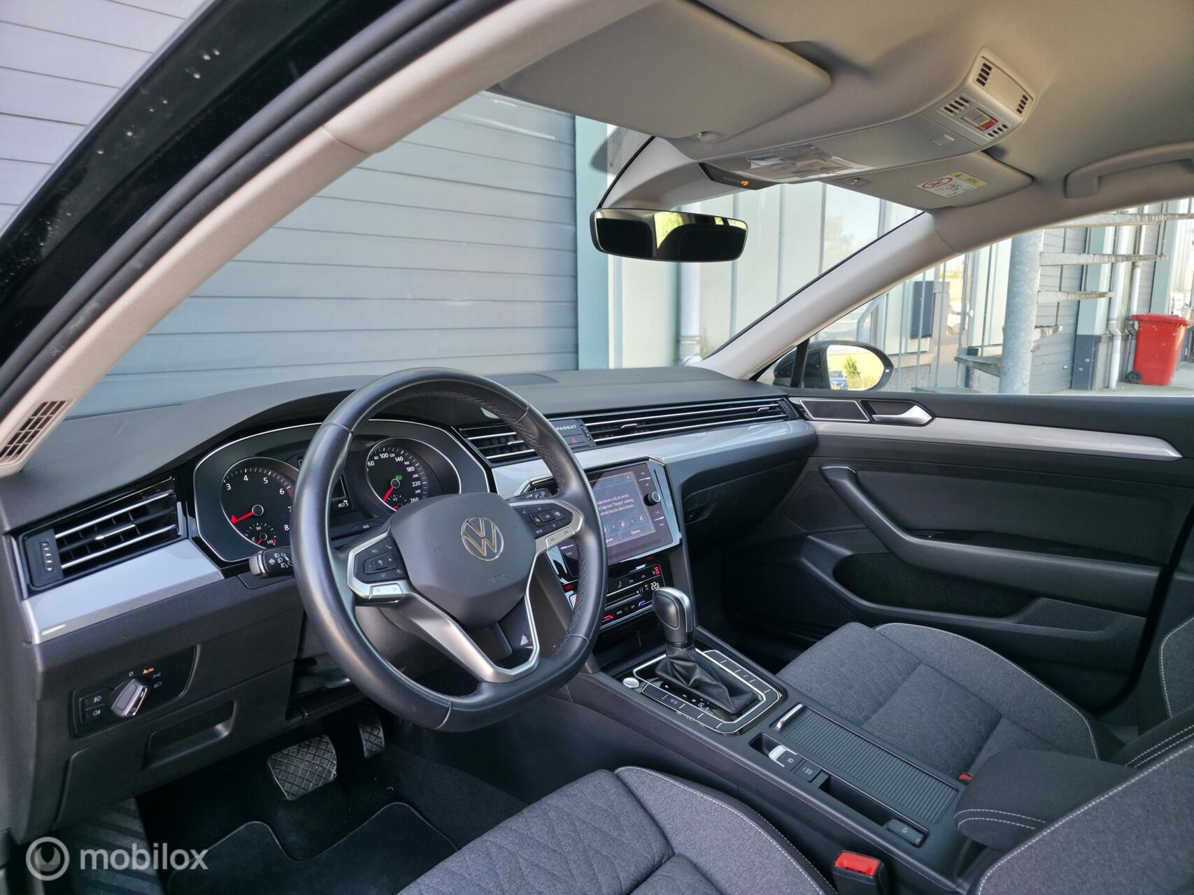 Foto van Volkswagen Passat Variant