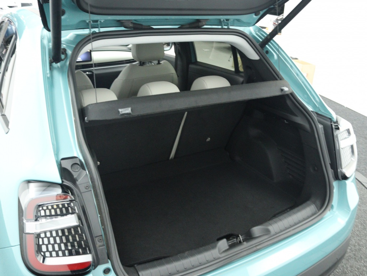 Foto van Fiat 600e